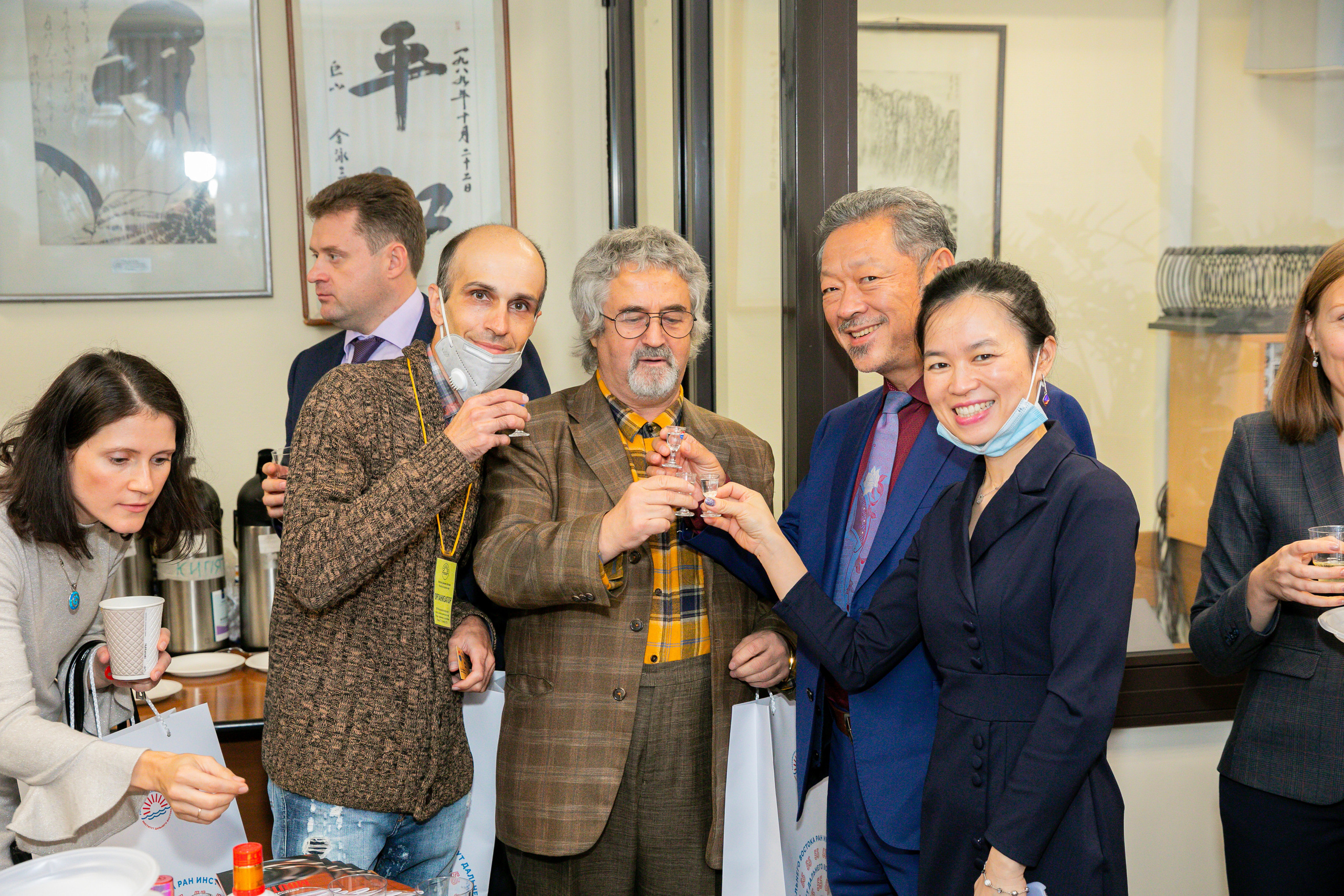 MOUTAI (конференция в институте). Дима Колес / фото и видео съёмка в Москве