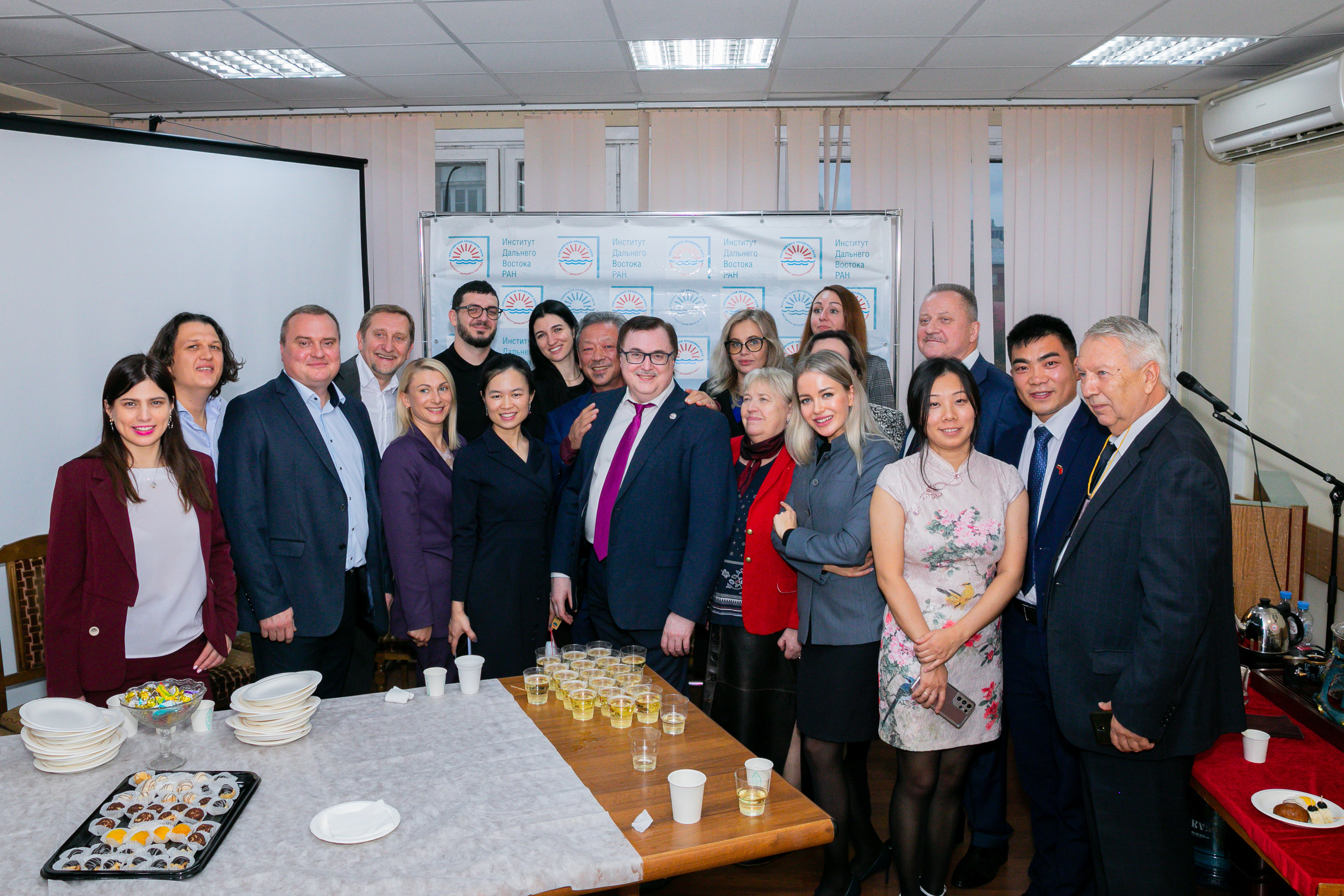 MOUTAI (конференция в институте). Дима Колес / фото и видео съёмка в Москве