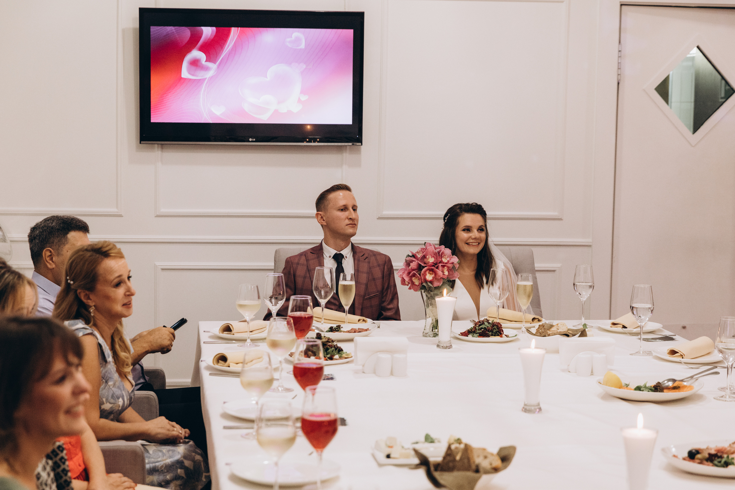 Татьяна и Евгений. Дима Колес / фото и видео съёмка в Москве