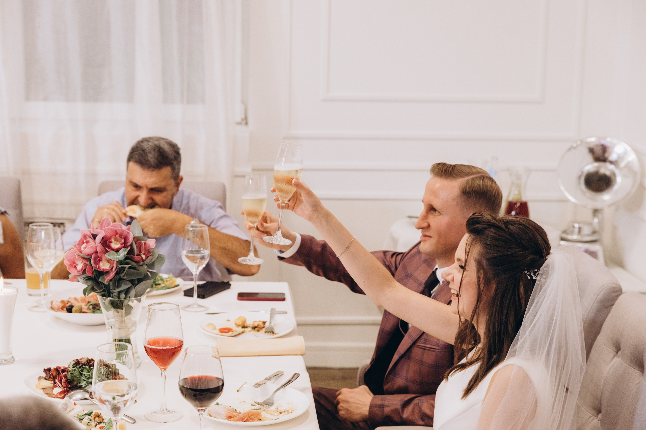 Татьяна и Евгений. Дима Колес / фото и видео съёмка в Москве