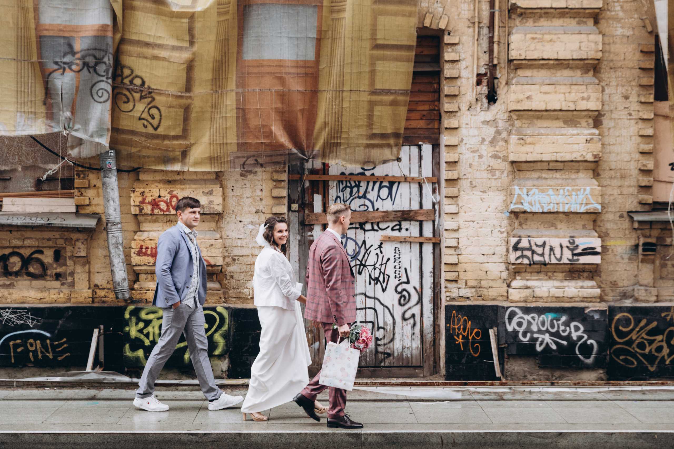 Татьяна и Евгений. Дима Колес / фото и видео съёмка в Москве