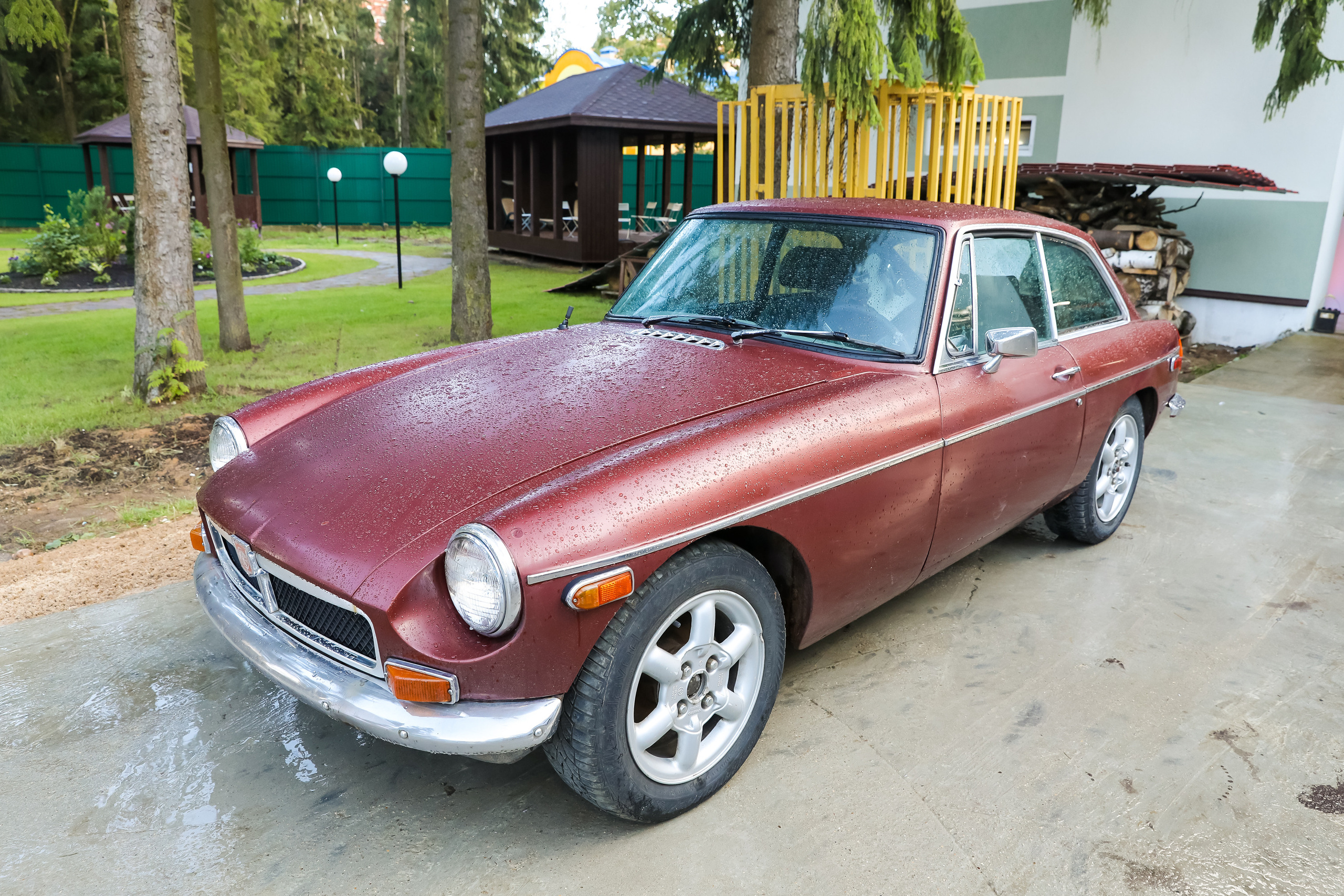 Сервис в Селятино. Дима Колес / фото и видео съёмка в Москве