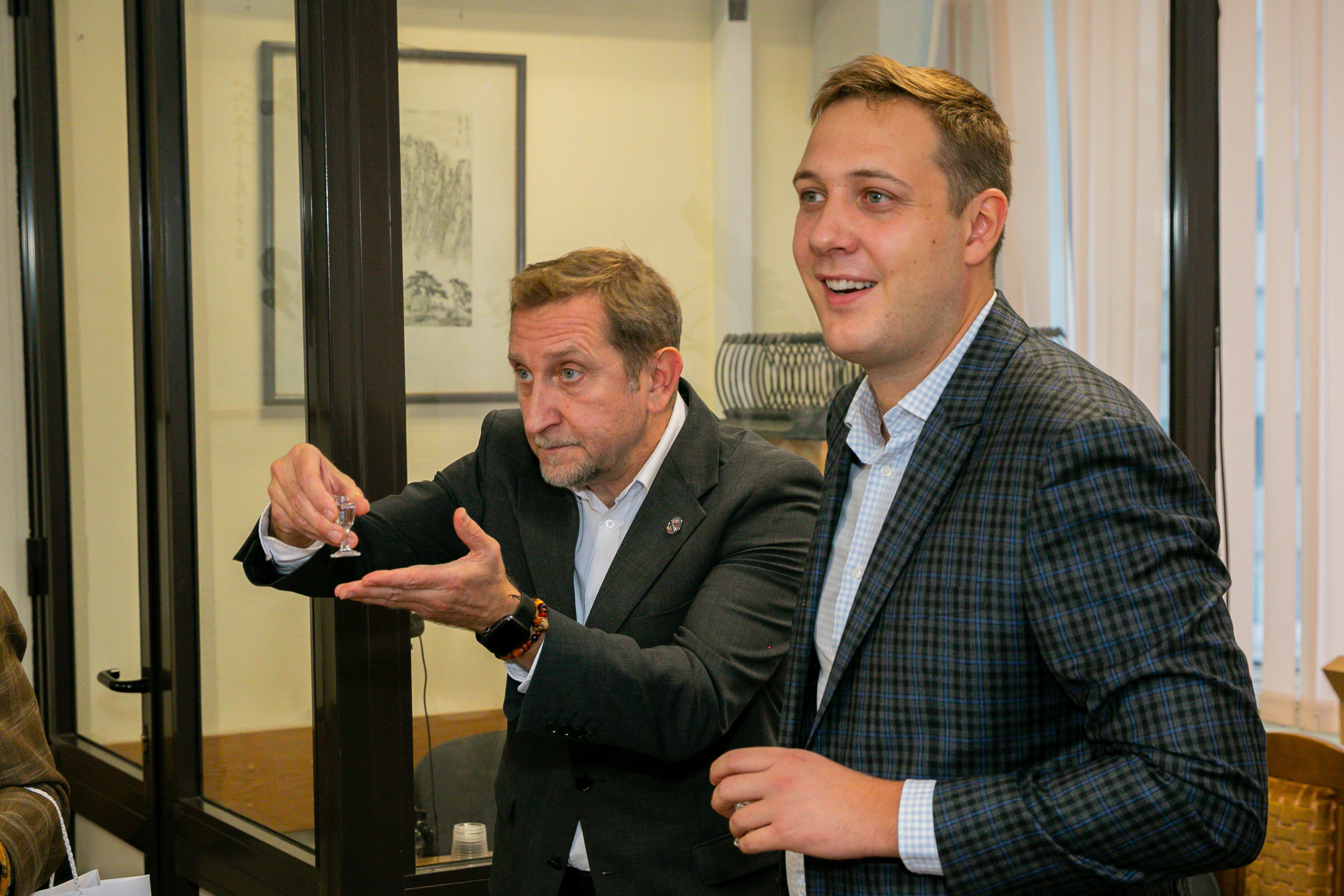 MOUTAI (конференция в институте). Дима Колес / фото и видео съёмка в Москве