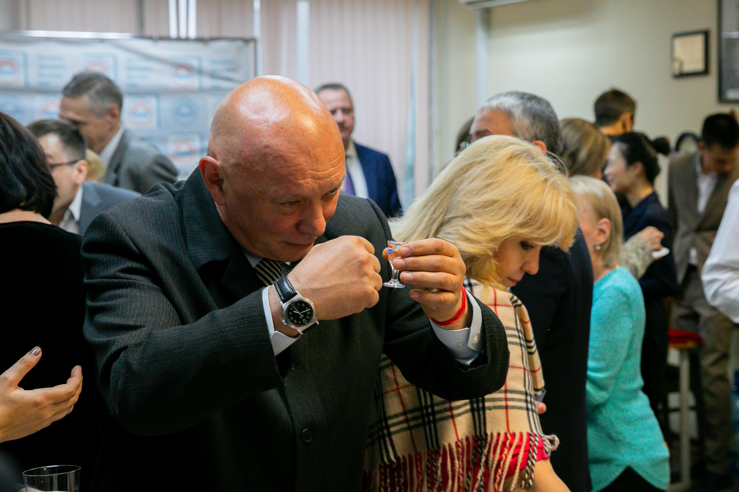 MOUTAI (конференция в институте). Дима Колес / фото и видео съёмка в Москве