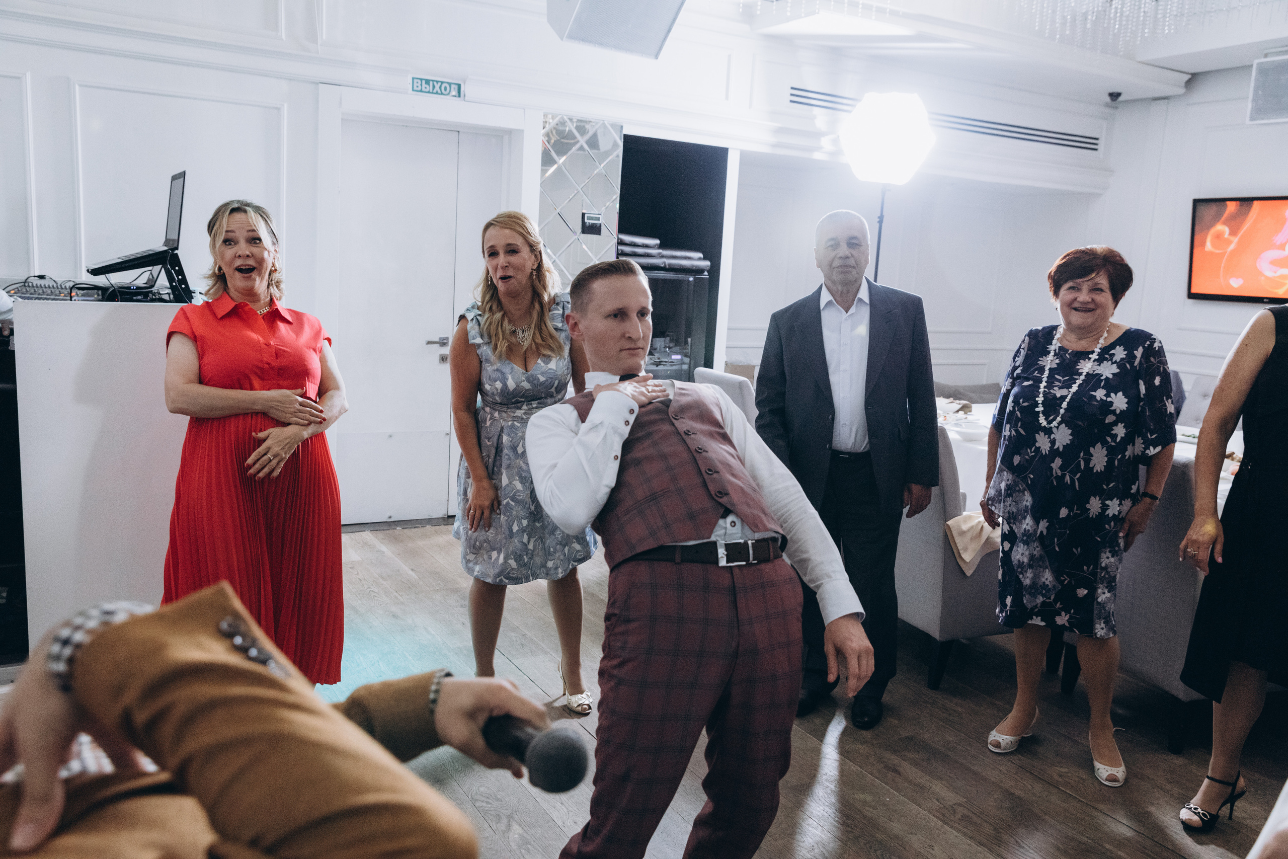 Татьяна и Евгений. Дима Колес / фото и видео съёмка в Москве