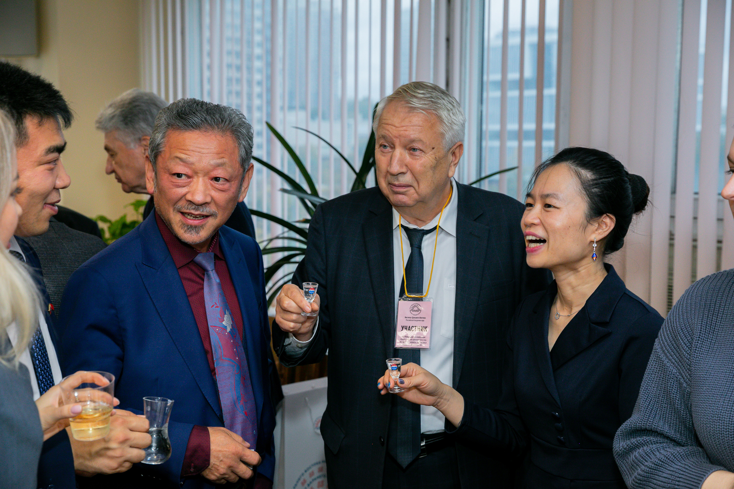 MOUTAI (конференция в институте). Дима Колес / фото и видео съёмка в Москве