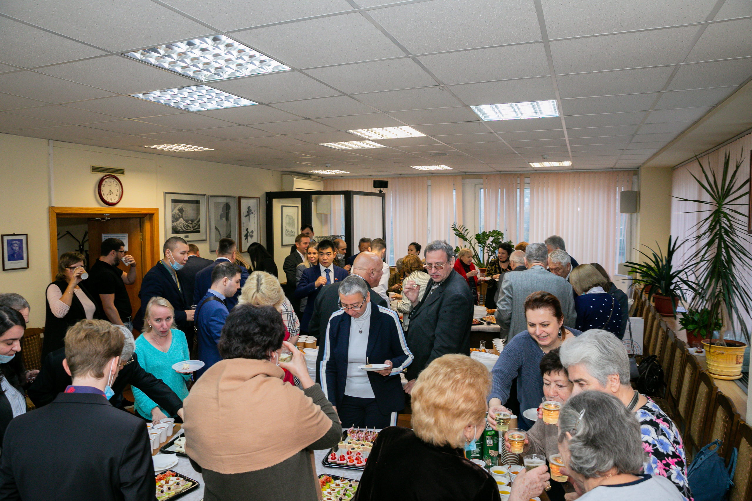 MOUTAI (конференция в институте). Дима Колес / фото и видео съёмка в Москве