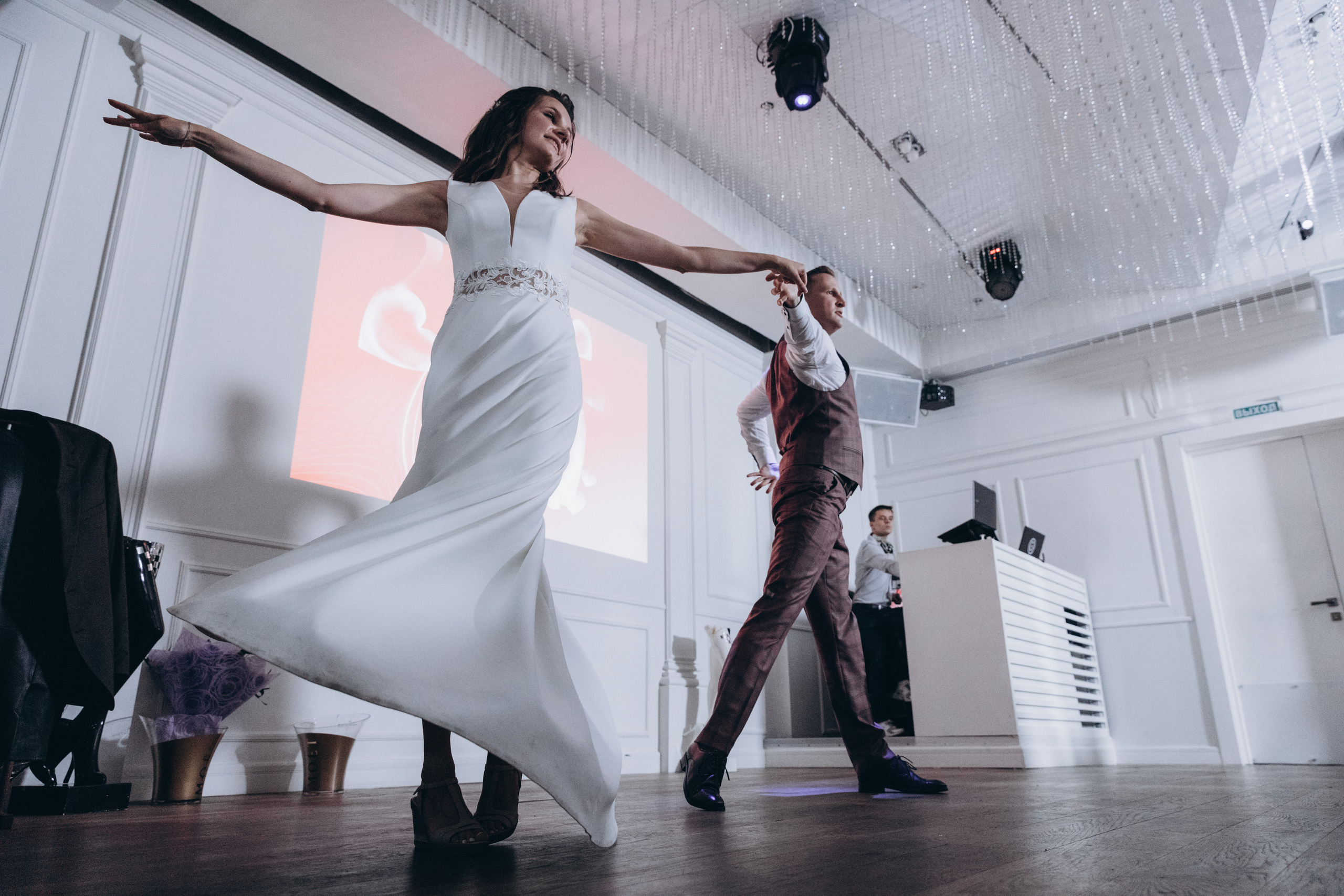 Татьяна и Евгений. Дима Колес / фото и видео съёмка в Москве