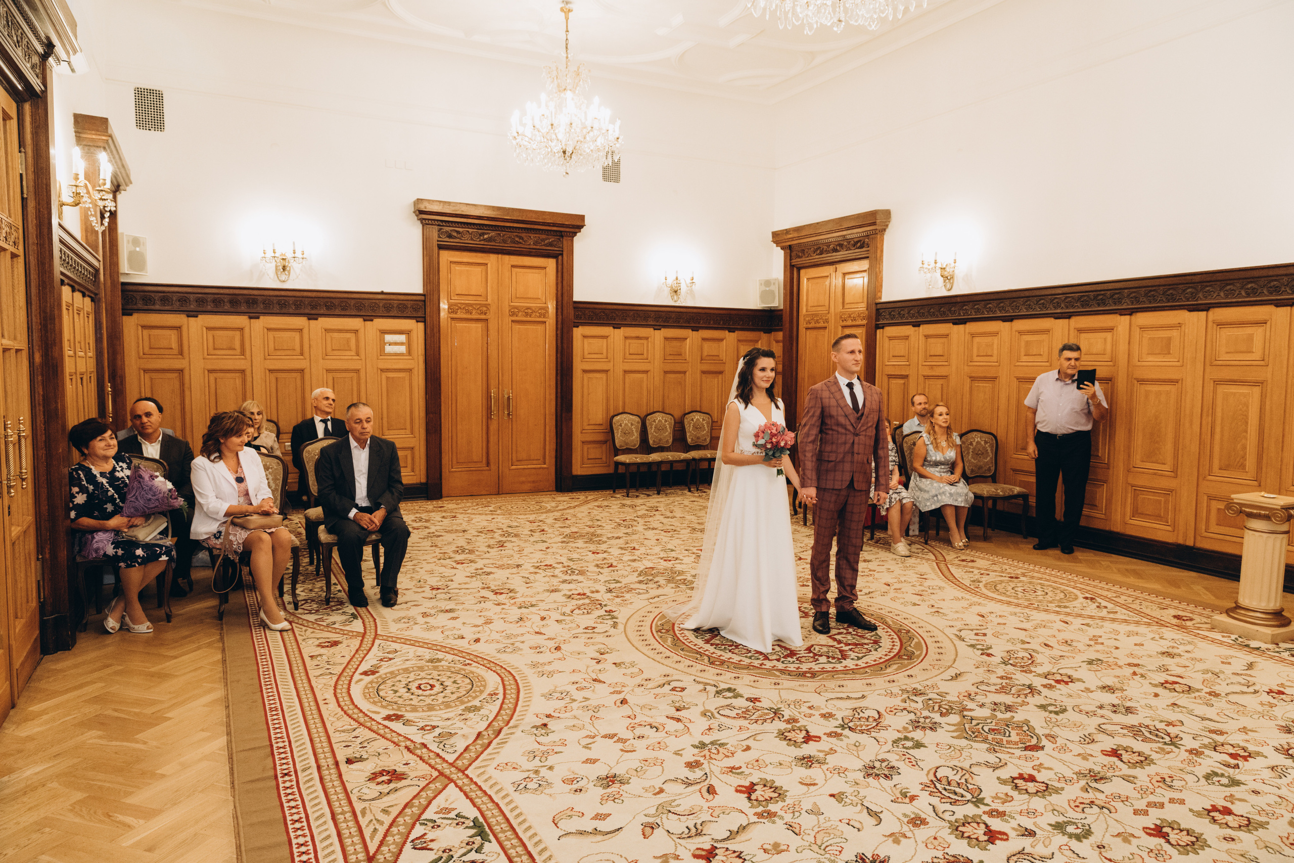 Татьяна и Евгений. Дима Колес / фото и видео съёмка в Москве