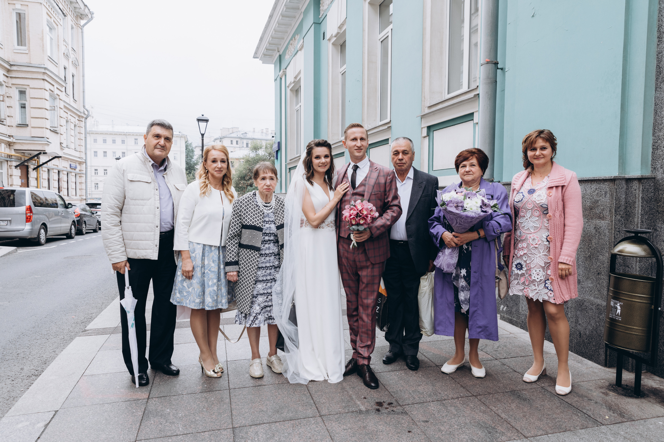 Татьяна и Евгений. Дима Колес / фото и видео съёмка в Москве