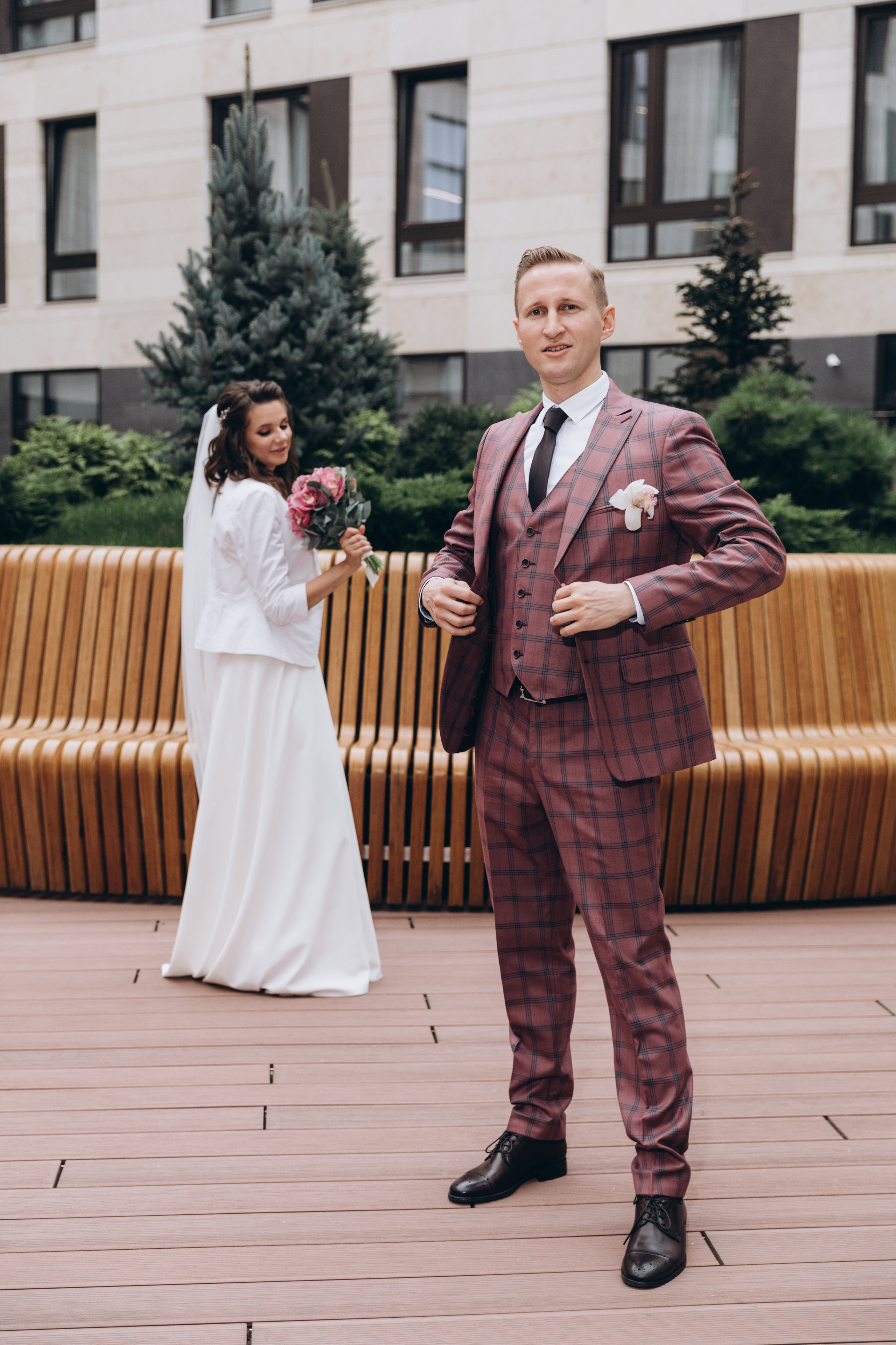 Татьяна и Евгений. Дима Колес / фото и видео съёмка в Москве