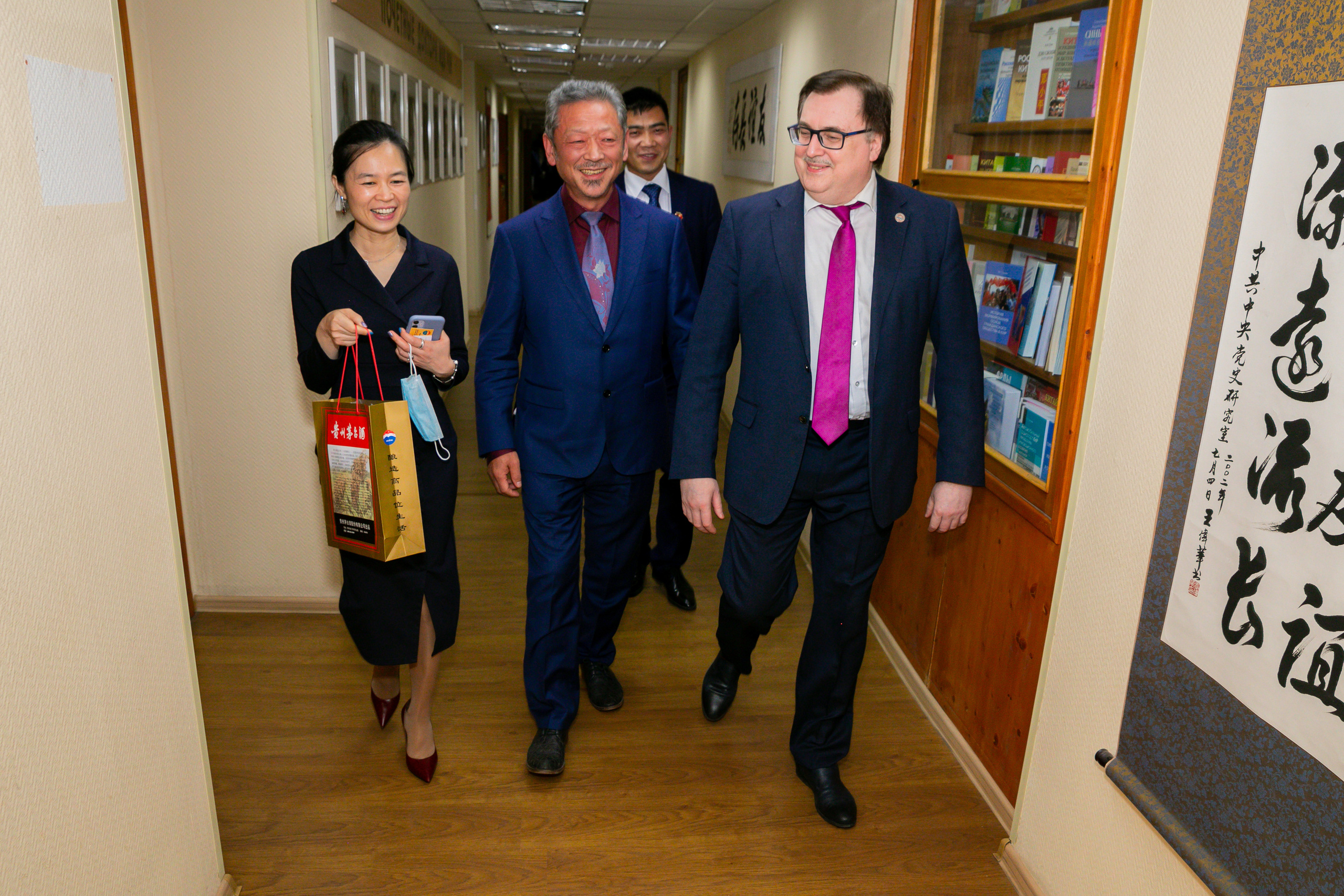 MOUTAI (конференция в институте). Дима Колес / фото и видео съёмка в Москве