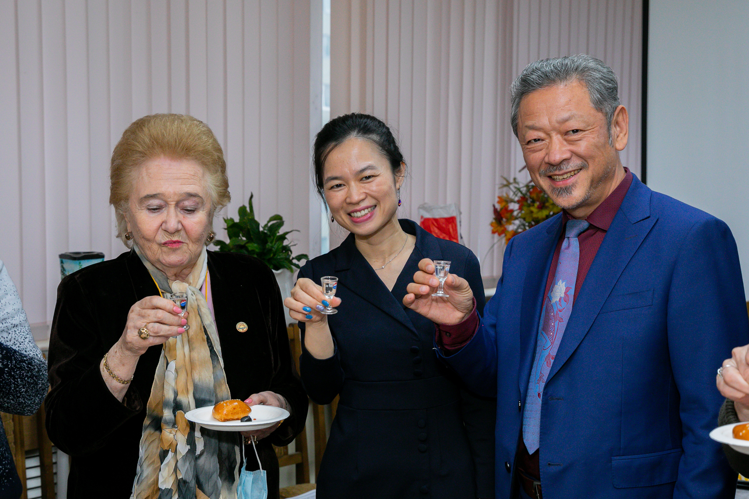 MOUTAI (конференция в институте). Дима Колес / фото и видео съёмка в Москве