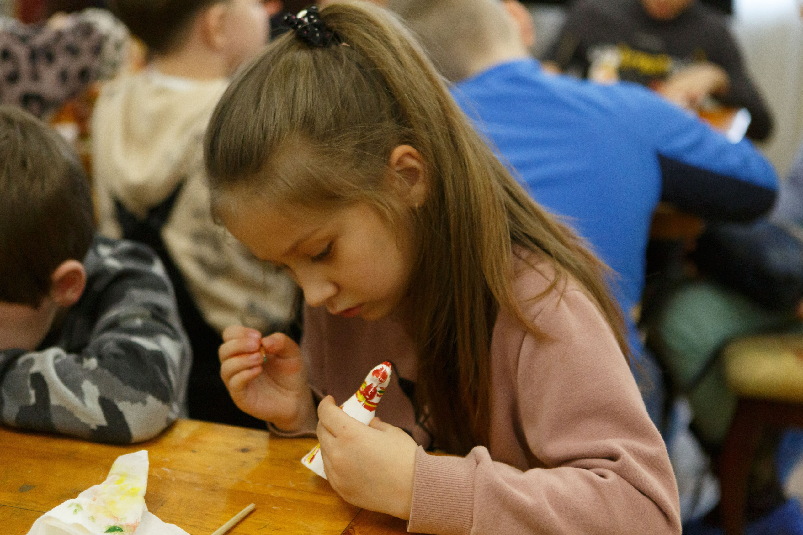 Экскурсия в Серпуховский историко-художественный музей. Выпускные альбомы и школьный фотограф в Подольске, Троицке, Щербинке, Москве и Московской области