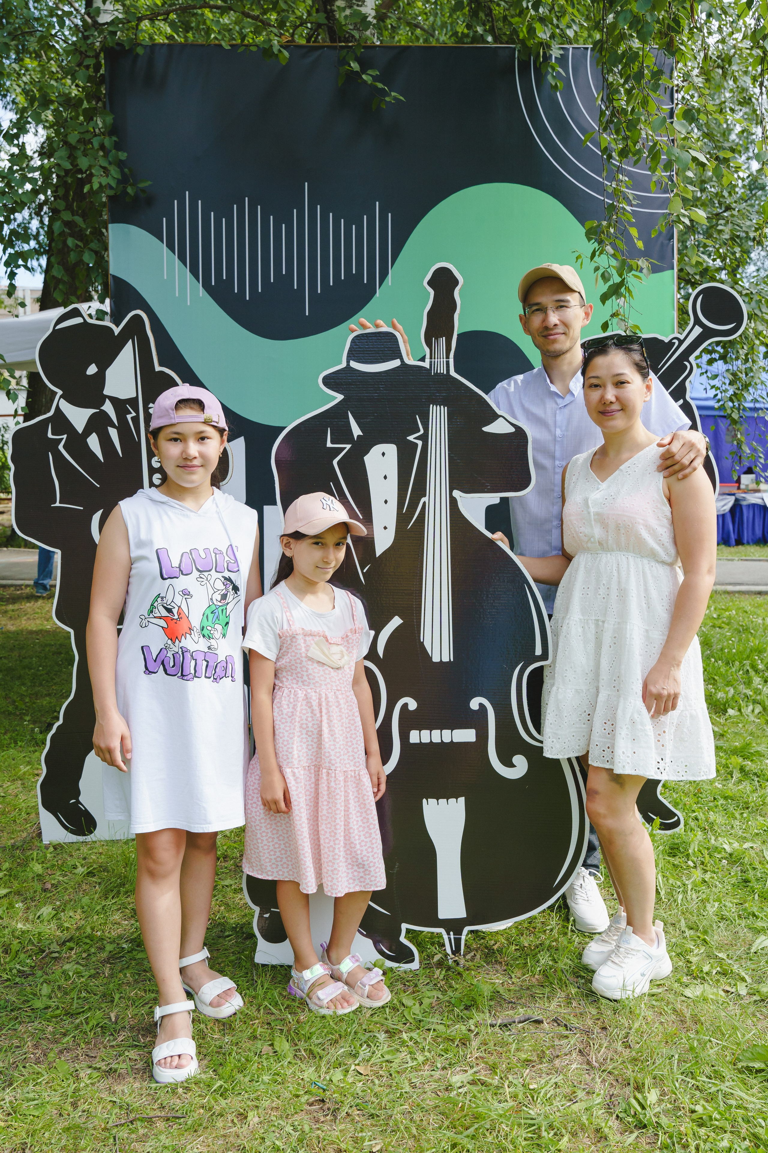 День города Березовский. Джаз Пикник. Фотограф в детский сад в Екатеринбурге, выпускные альбомы Юлия Умерова