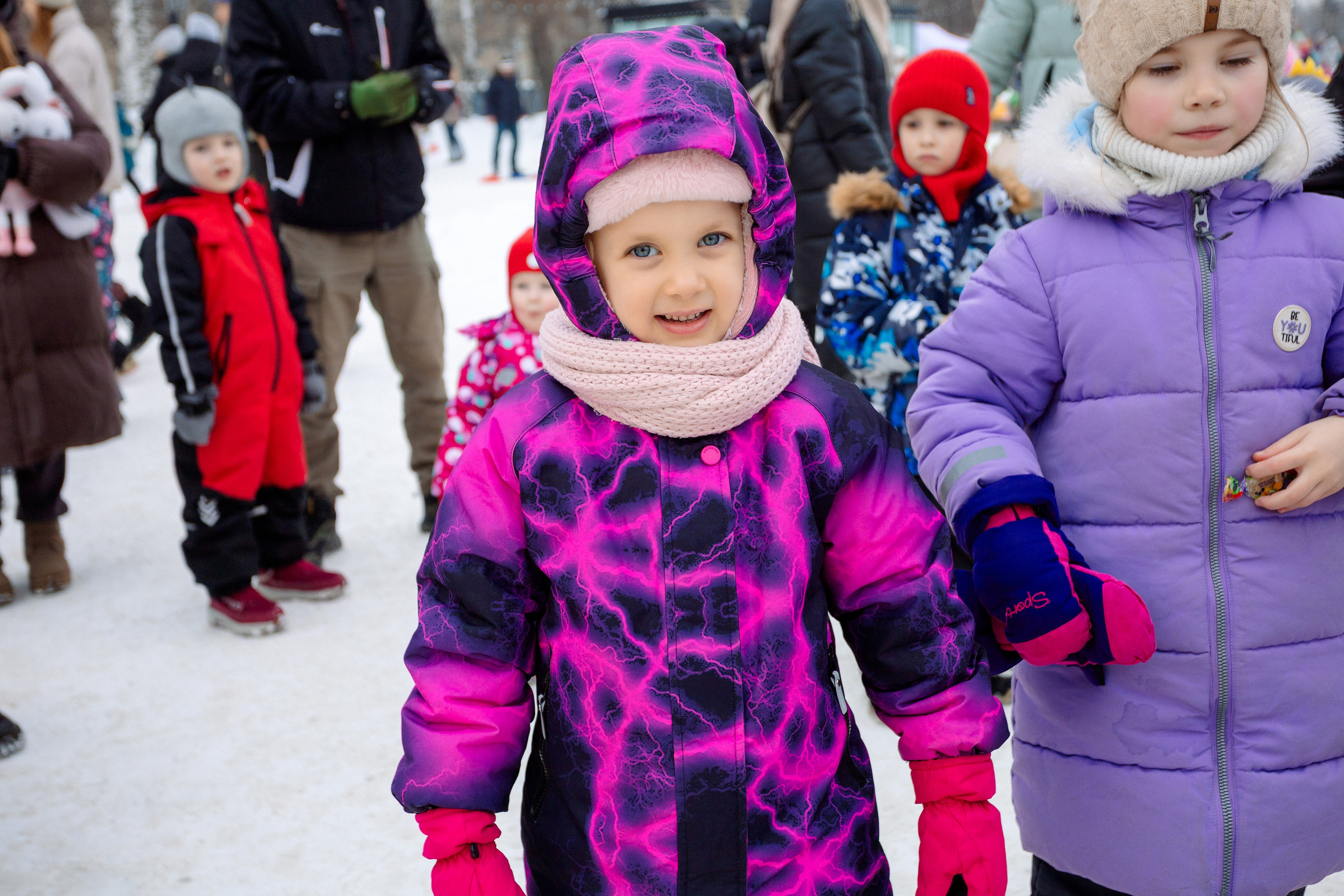 РЕПОРТАЖ: ТОПТЫЖКА 01.03.2025. Профессиональный фотограф в Ижевске Леша Петров