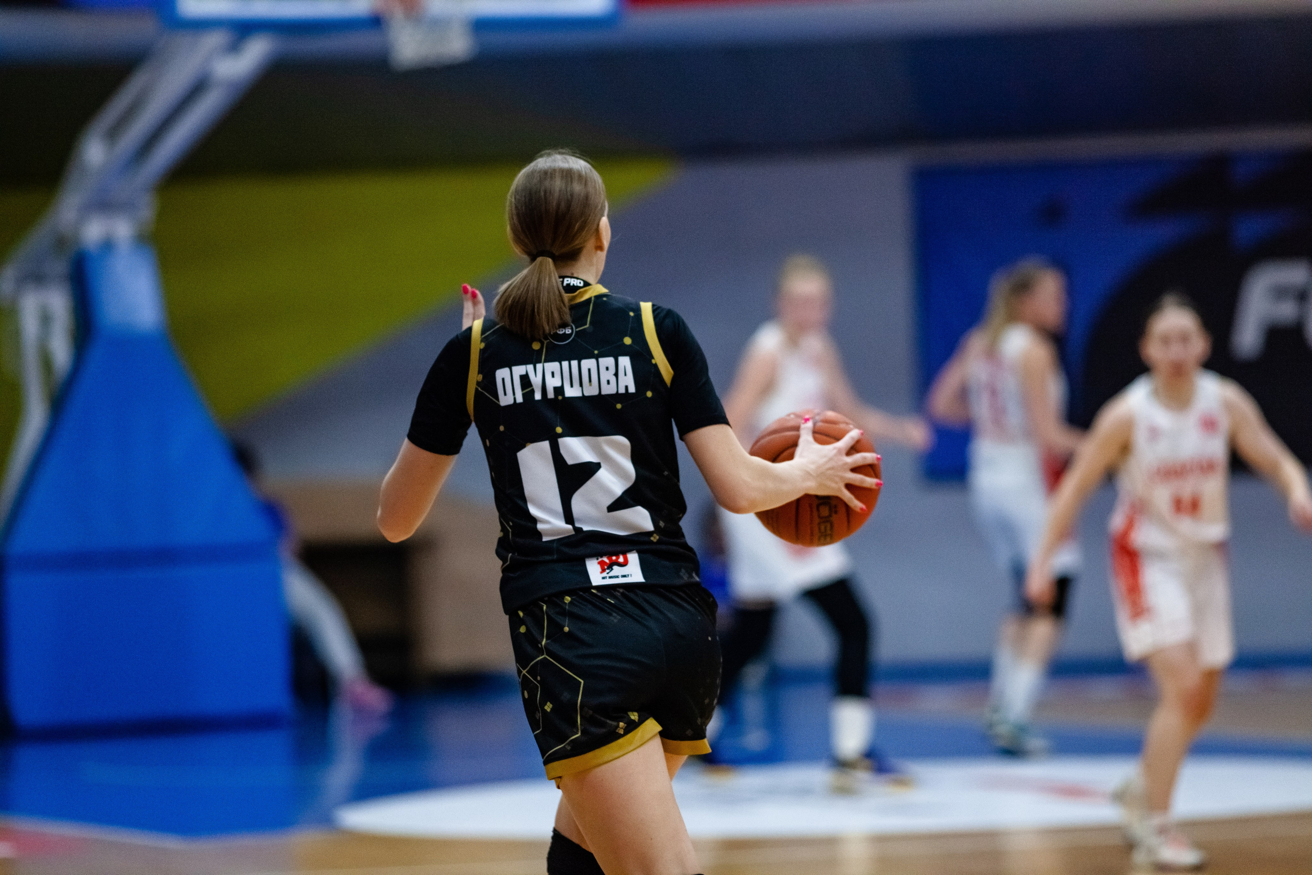 Спартак — ЧГУ-Атланта. Фотография