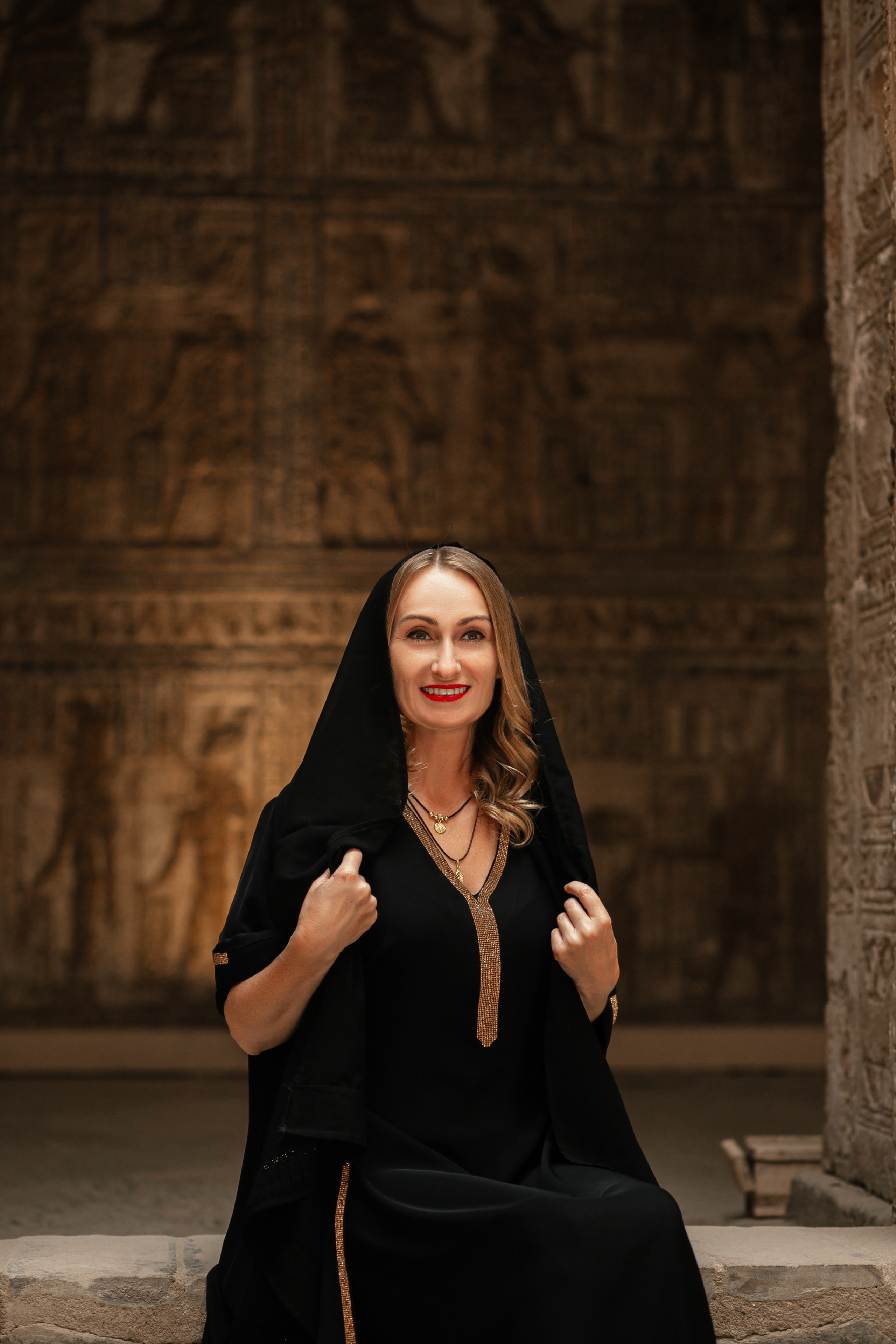 Дендера. Фотограф Хургада / Египет Натали Шувалова