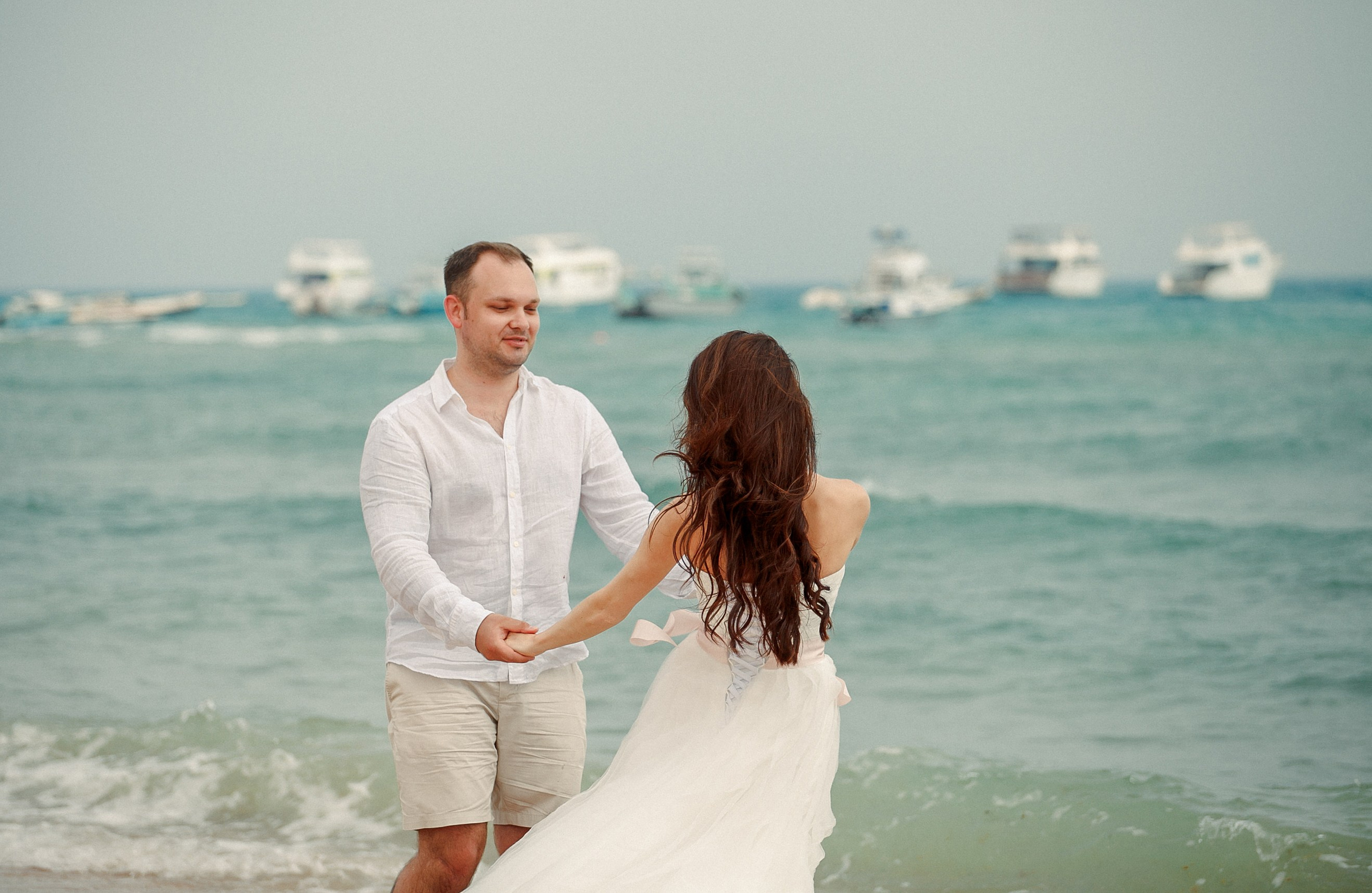 Свадебный. Фотограф Хургада / Египет Натали Шувалова