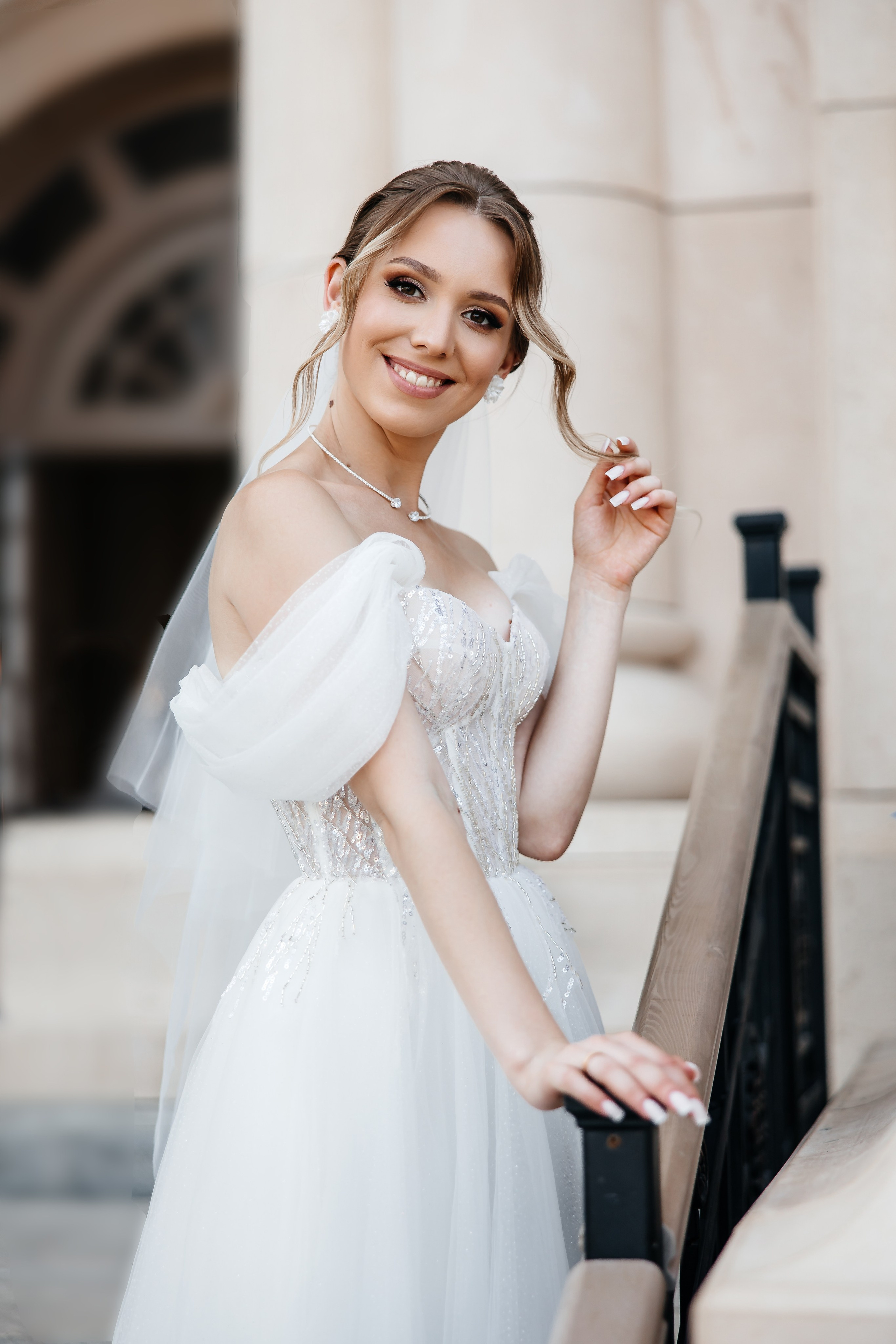 Анонс свадьбы для Насти и Игоря. Свадебный фотограф в Крыму и Севастополе Ольга Баскакова