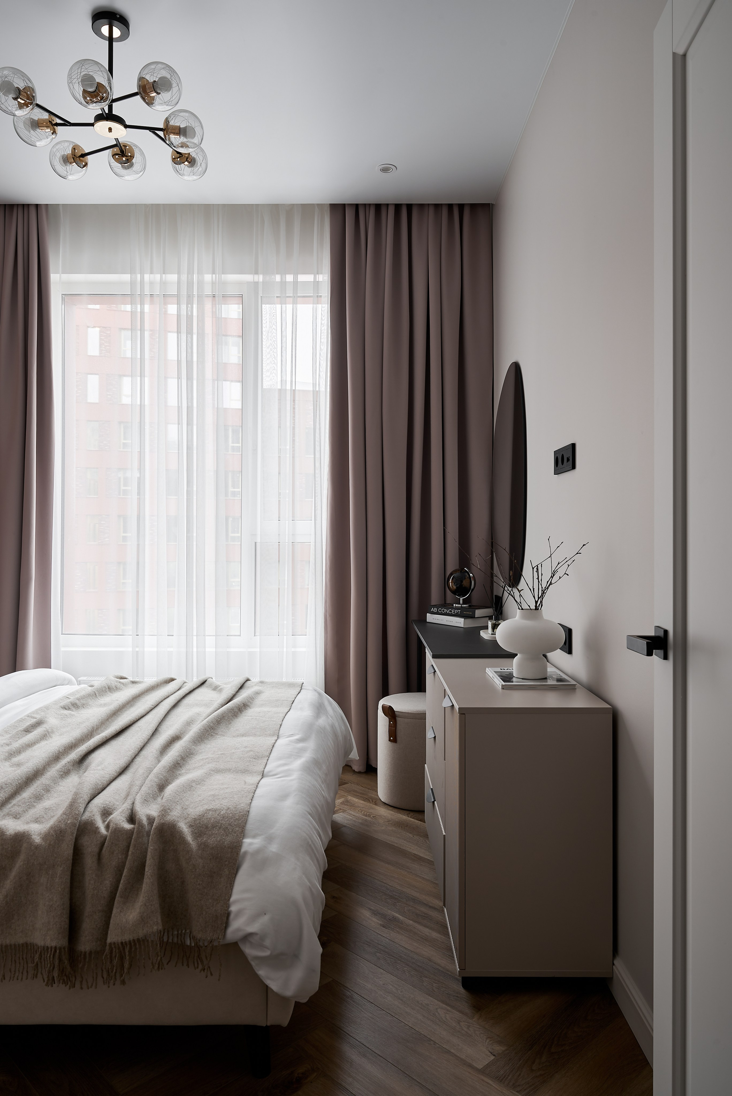 ЖК Алиа (Имиджевая съемка). Бояршинов Антон Интерьерный фотограф/видеограф Москва