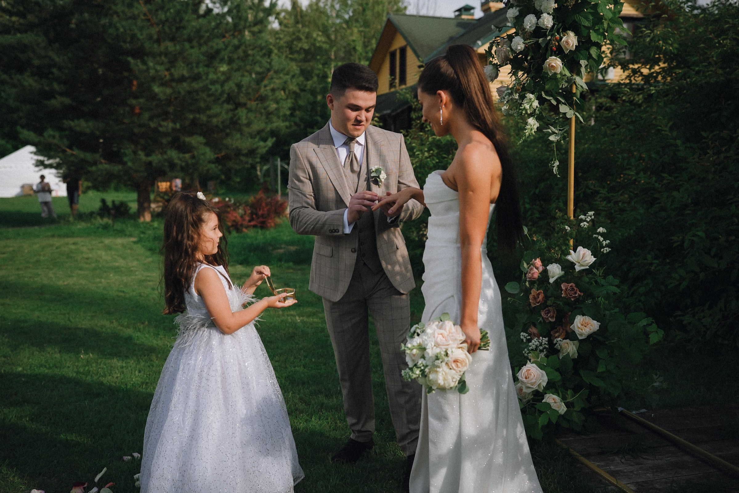 Елизавета и Владислав. 2023. Свадебный фотограф Великий Новгород Станислав Кособудский