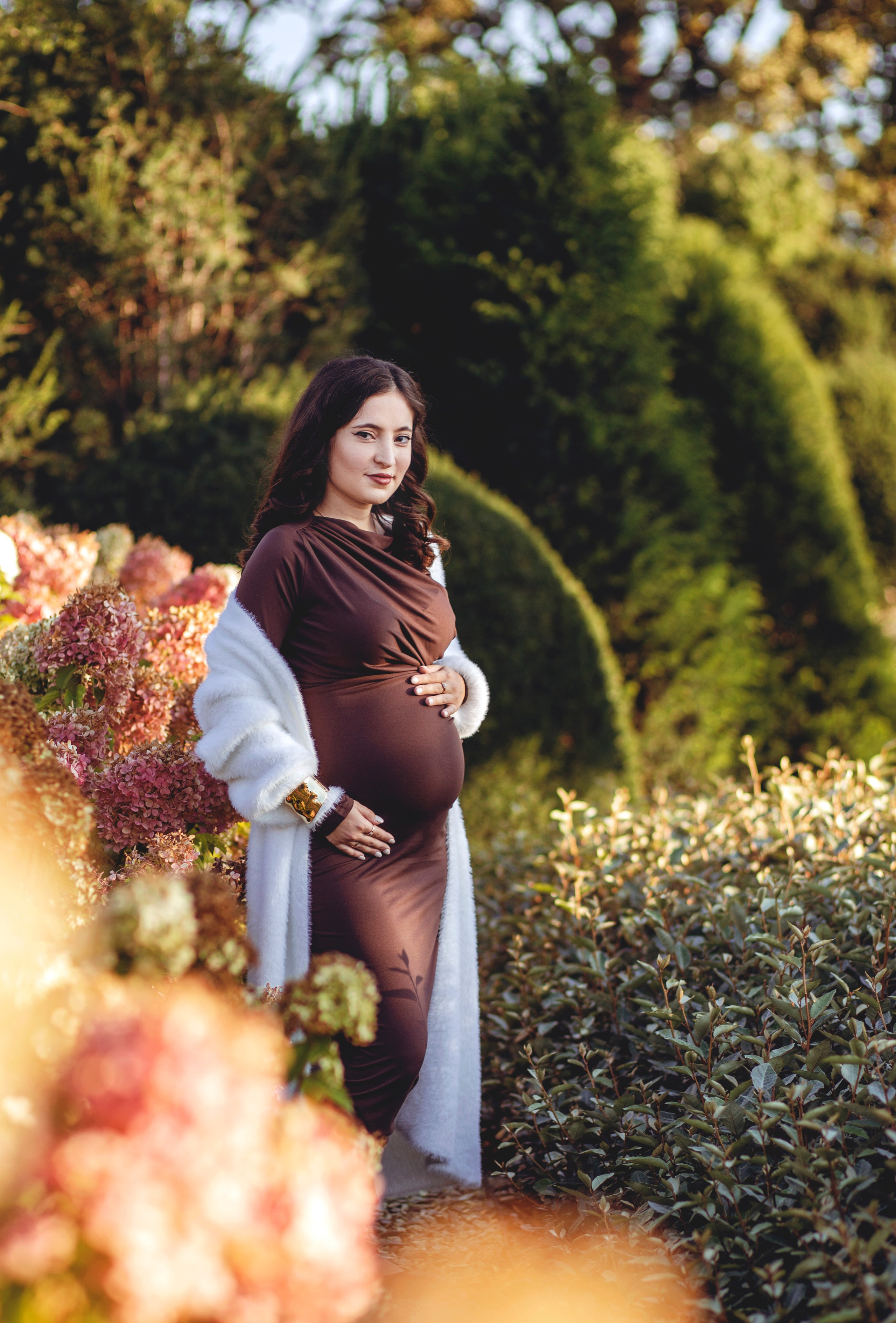 Беременные. Фотограф беременных и новорождённых в Краснодаре