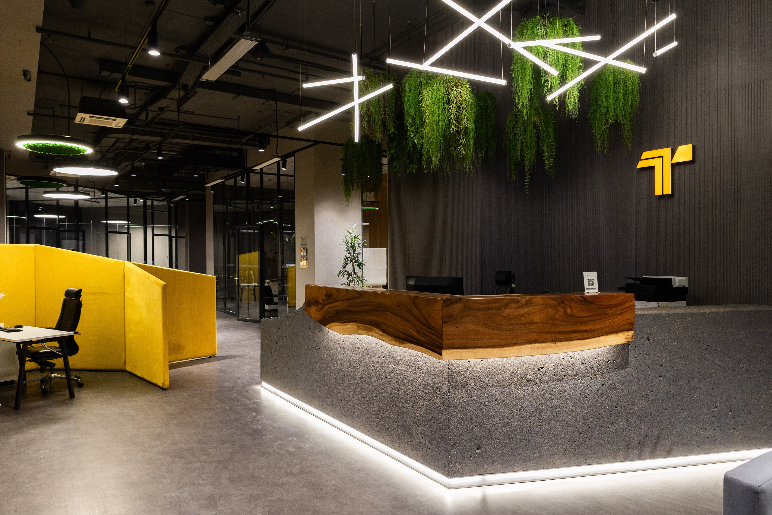 Interior. Professional event photographer Ruslan Davletberdin