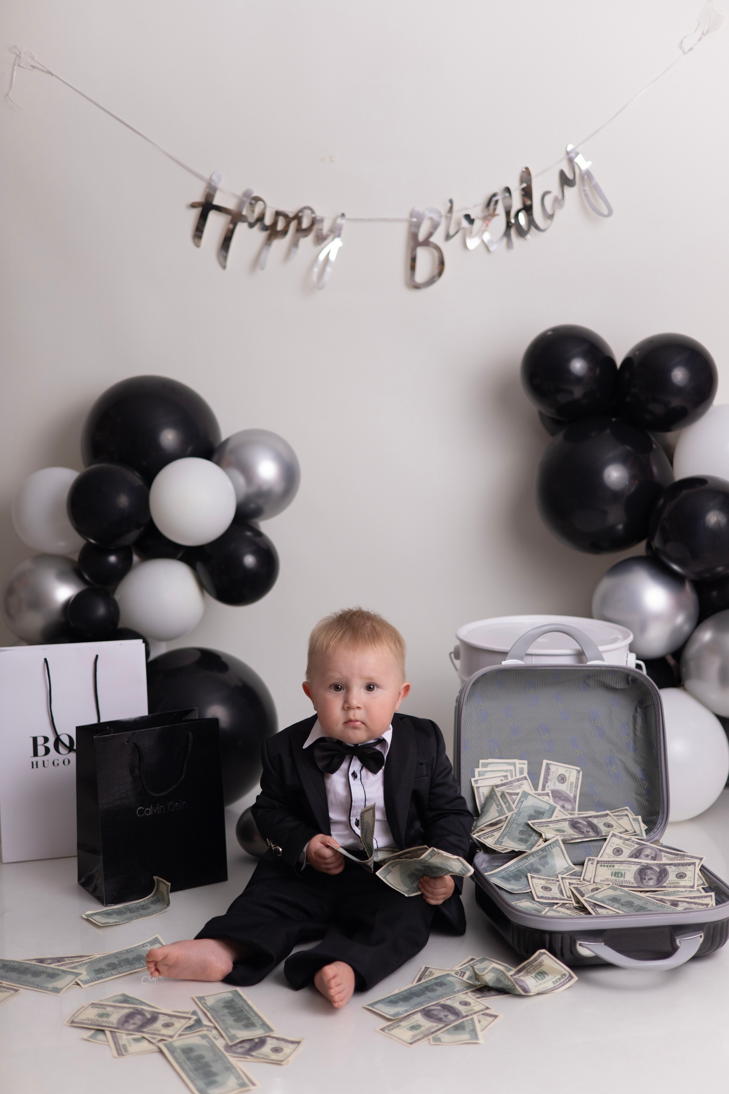 Годовасие. Детский новорождённых и детей постарше Анисимова Полина