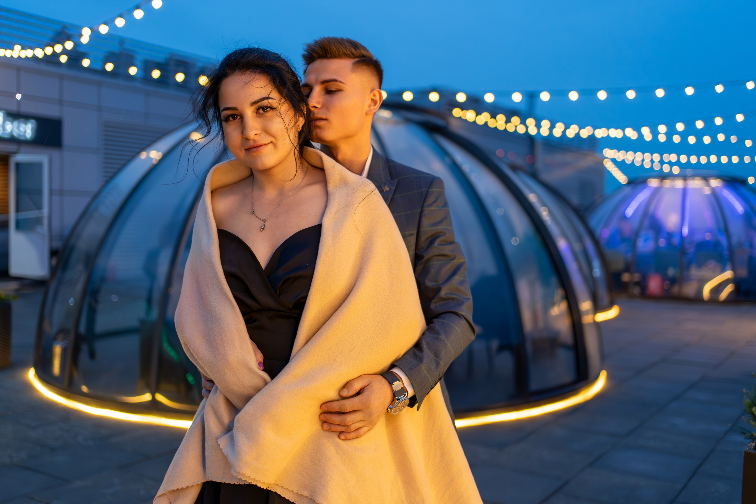 Предложение руки и сердца (Даниил и Вера). Фотограф Антон Белоусов