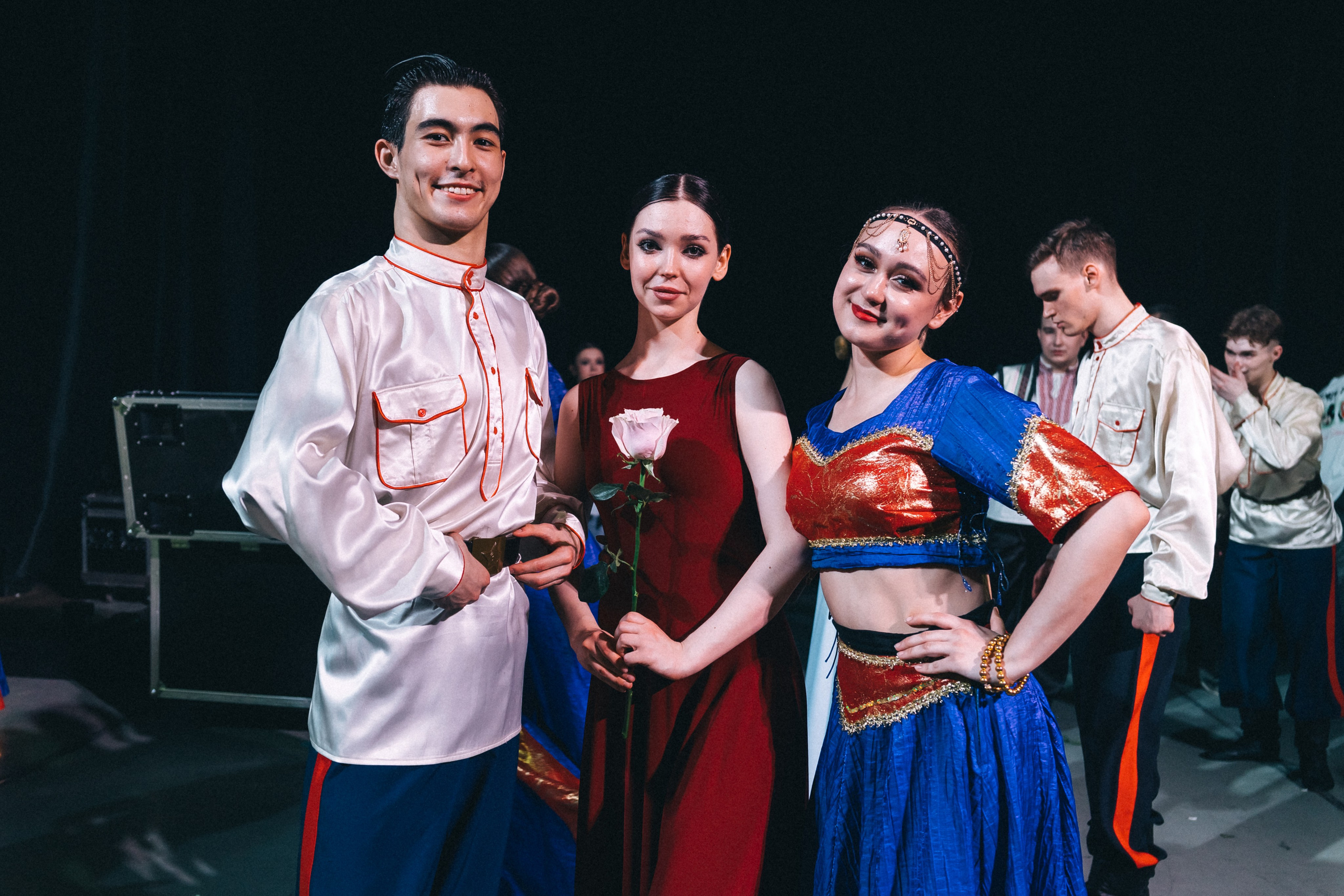 Отчётный концерт КемГИК. Фотограф Кемерово | Сергей