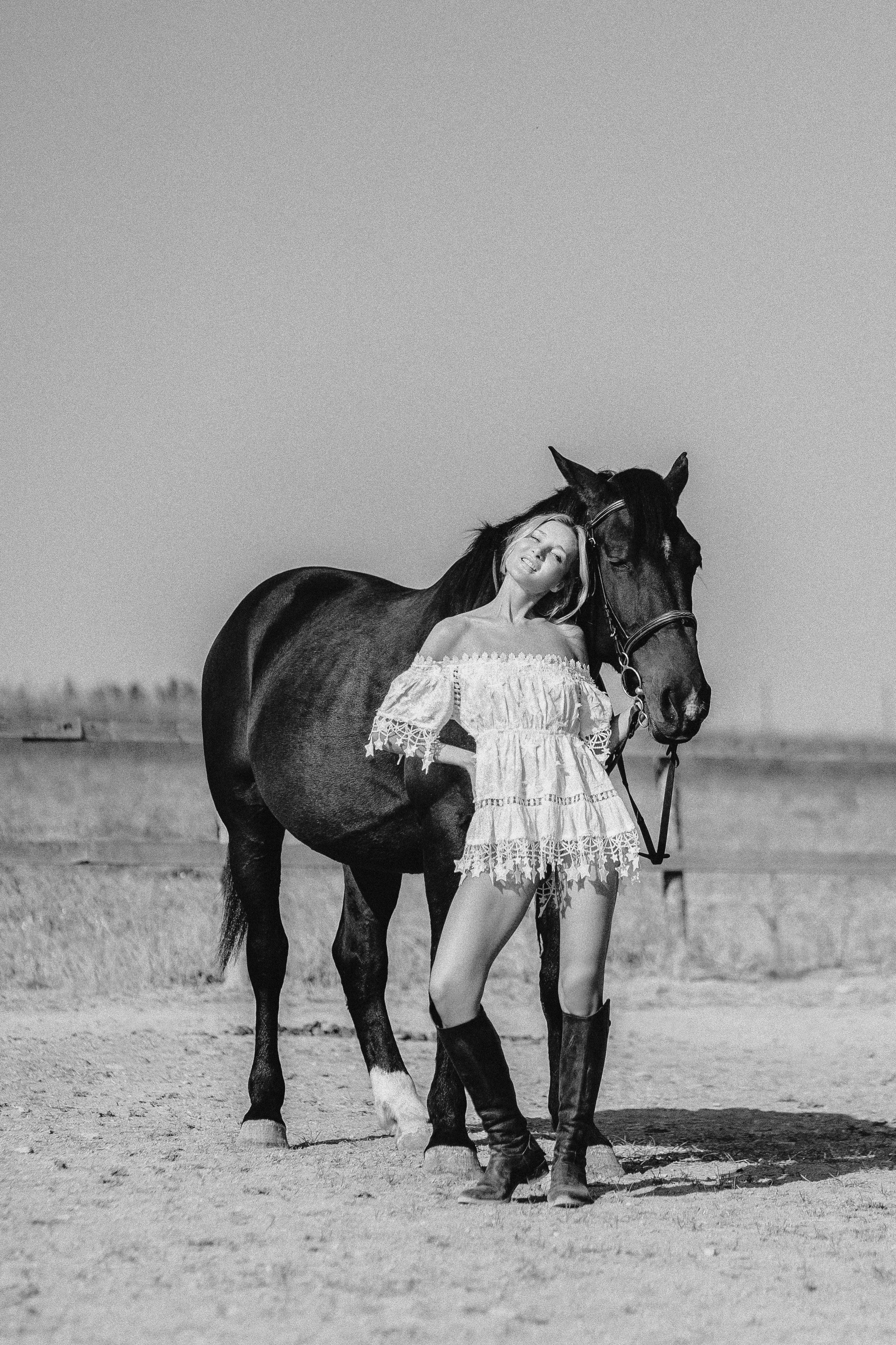 BlackHorse. Фотограф в Анапе Муратова Анна