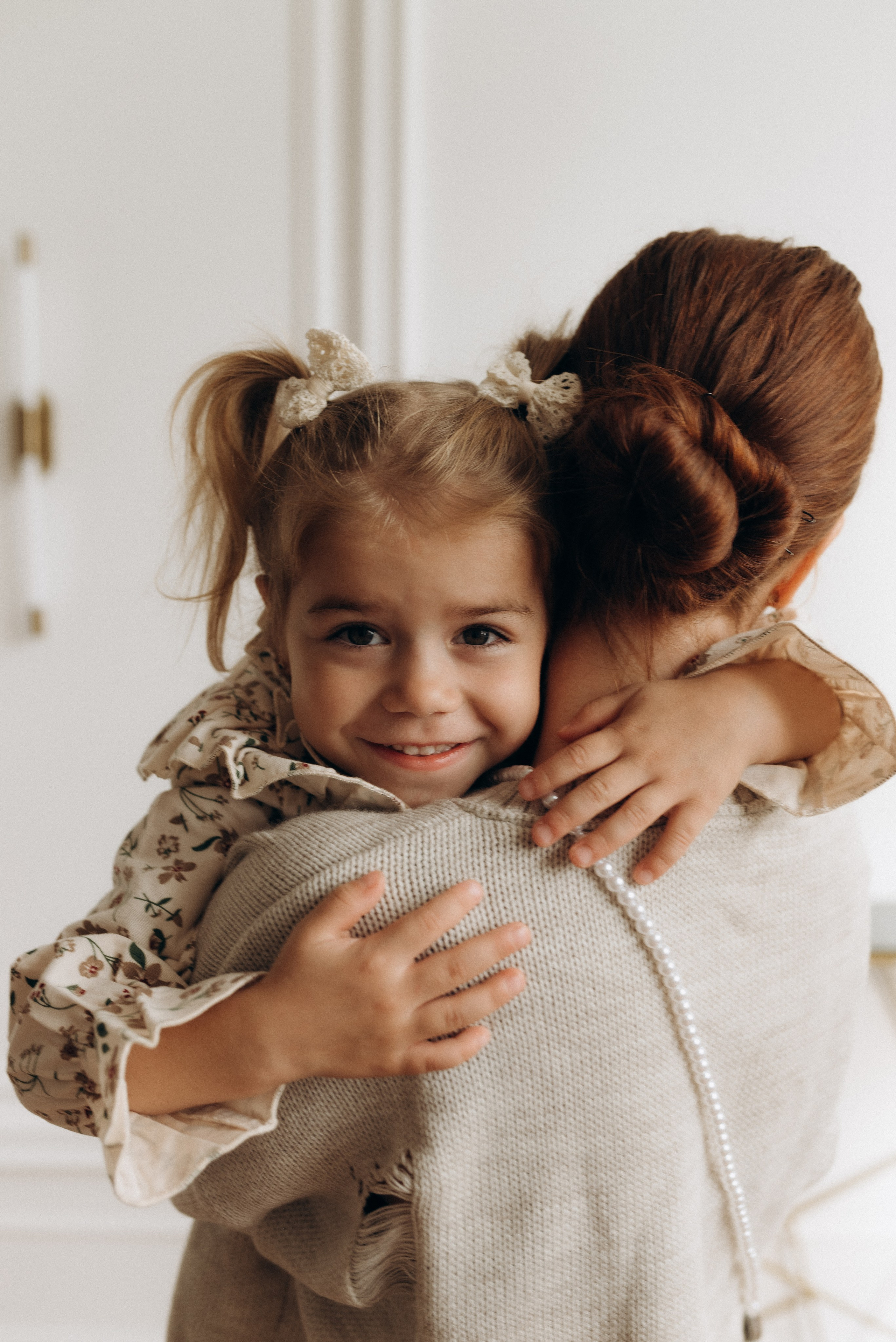 Мама и дочка. Детский фотограф в Новороссийске Ксюша Маслова