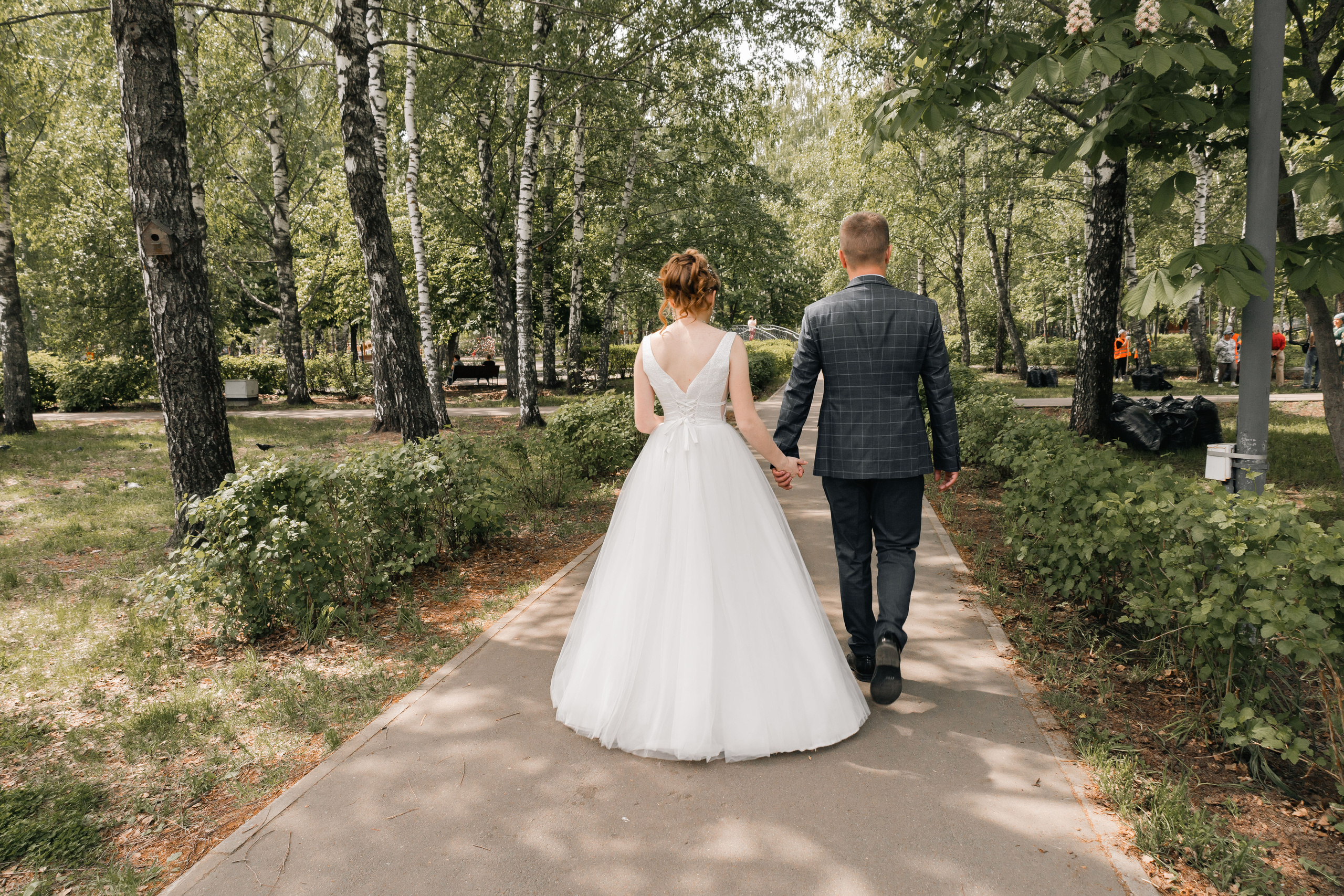 Свадебная съемка. Семейный фотограф в Казани Лаура Галимзянова