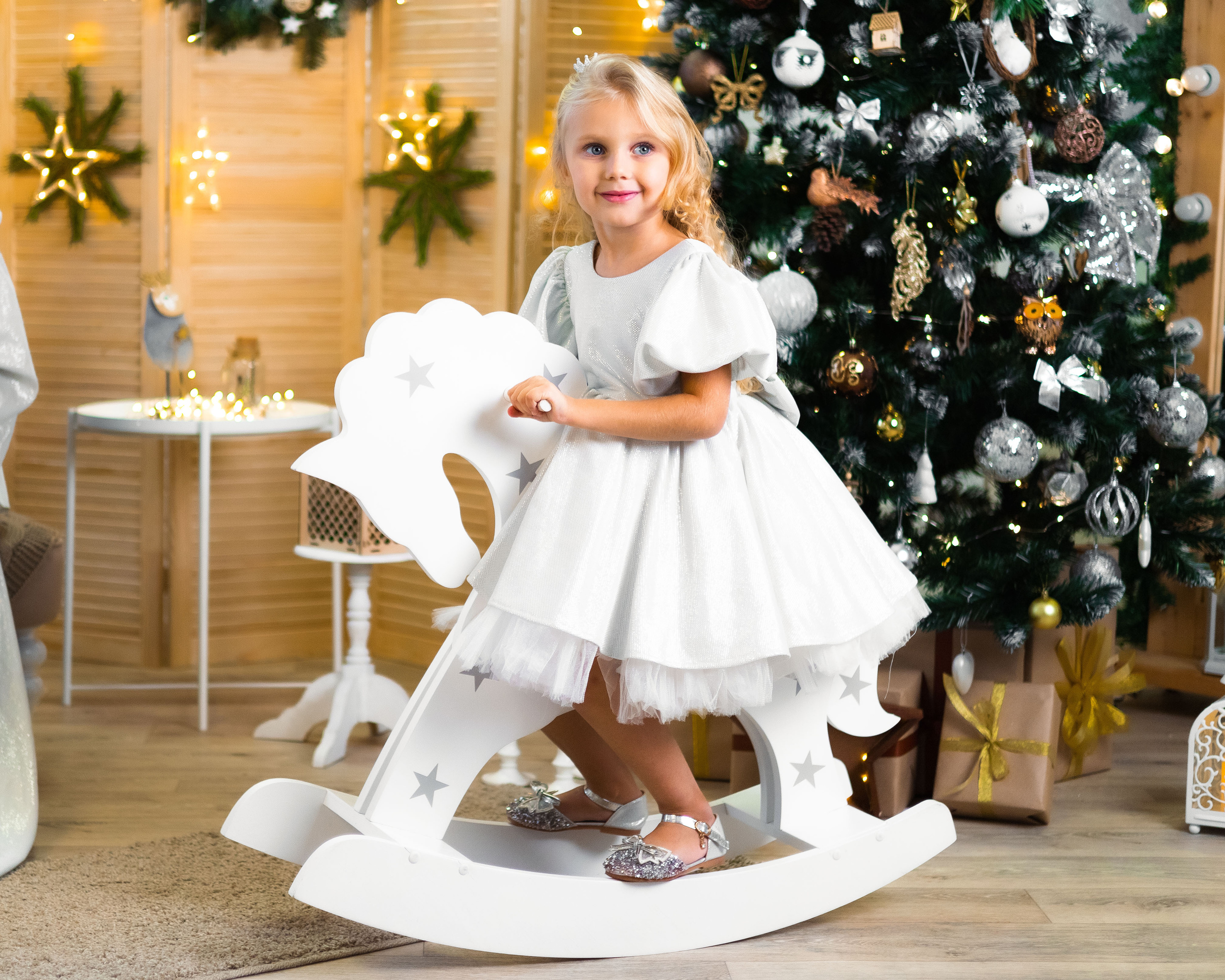 Новогодняя съемка. Семейный фотограф в Казани Лаура Галимзянова