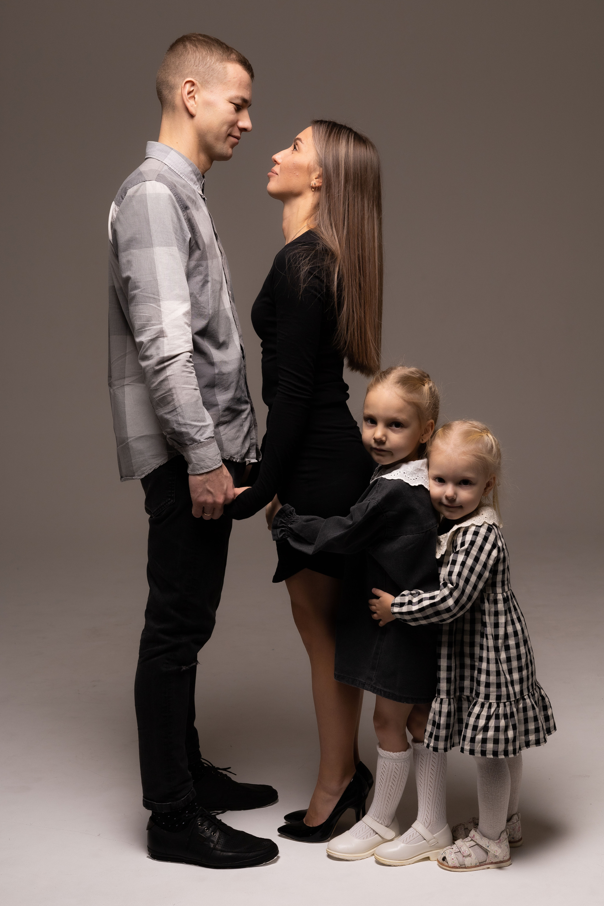 Семейная съемка. Семейный фотограф в Казани Лаура Галимзянова