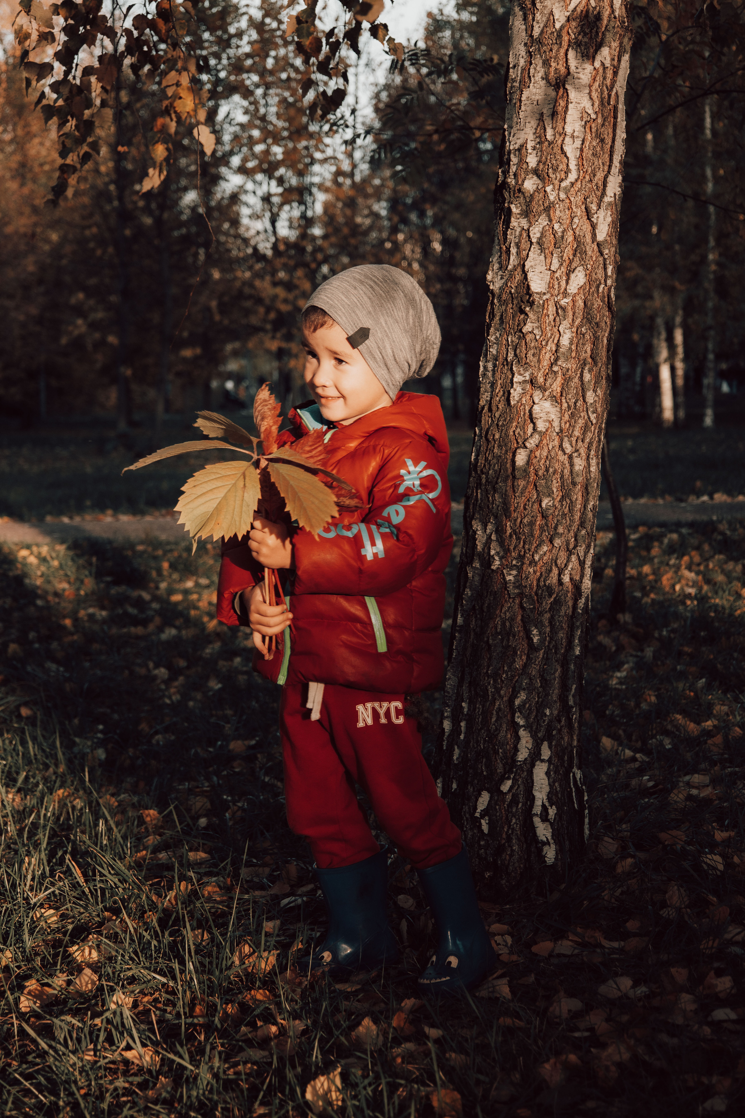 Прогулочная съемка. Семейный фотограф в Казани Лаура Галимзянова
