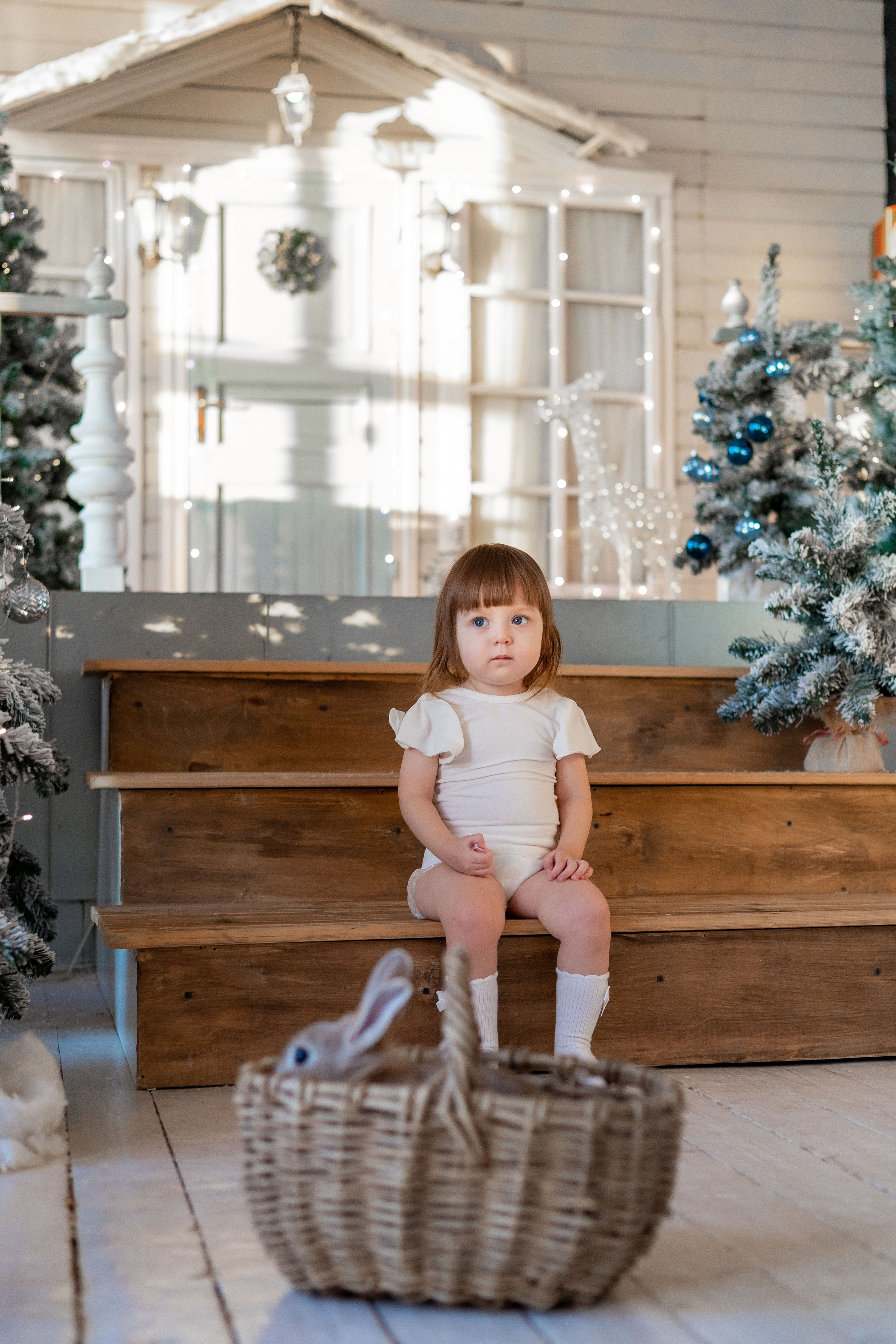 Новогодняя съемка. Семейный фотограф в Казани Лаура Галимзянова
