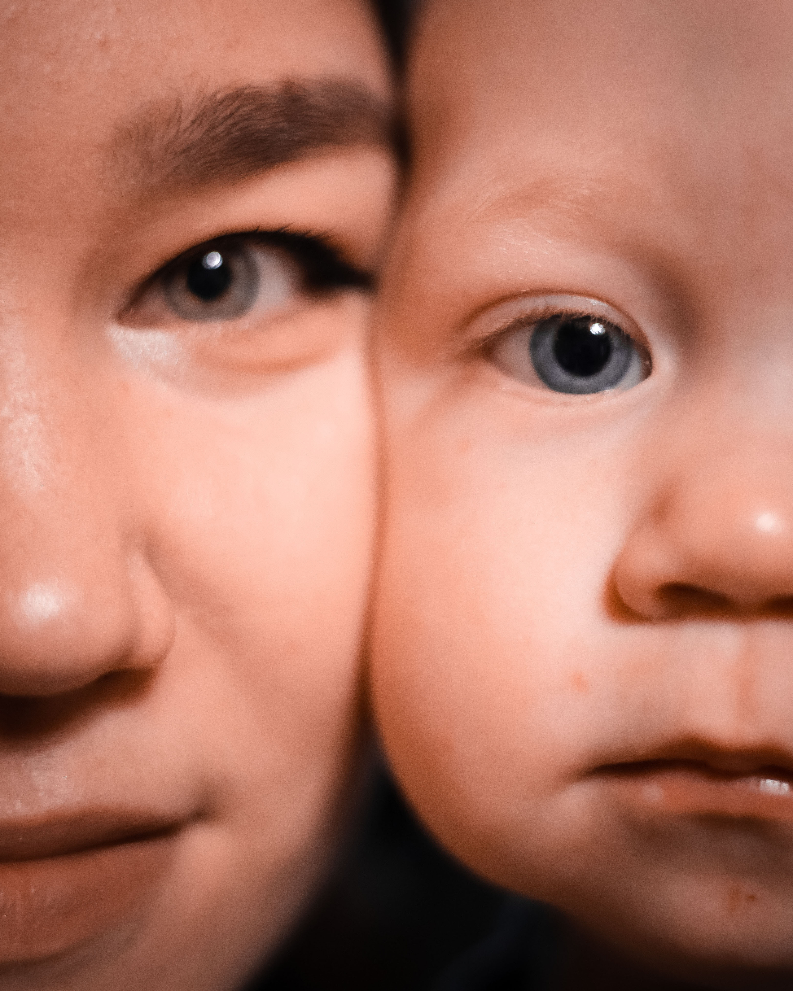 Домашняя съемка. Семейный фотограф в Казани Лаура Галимзянова