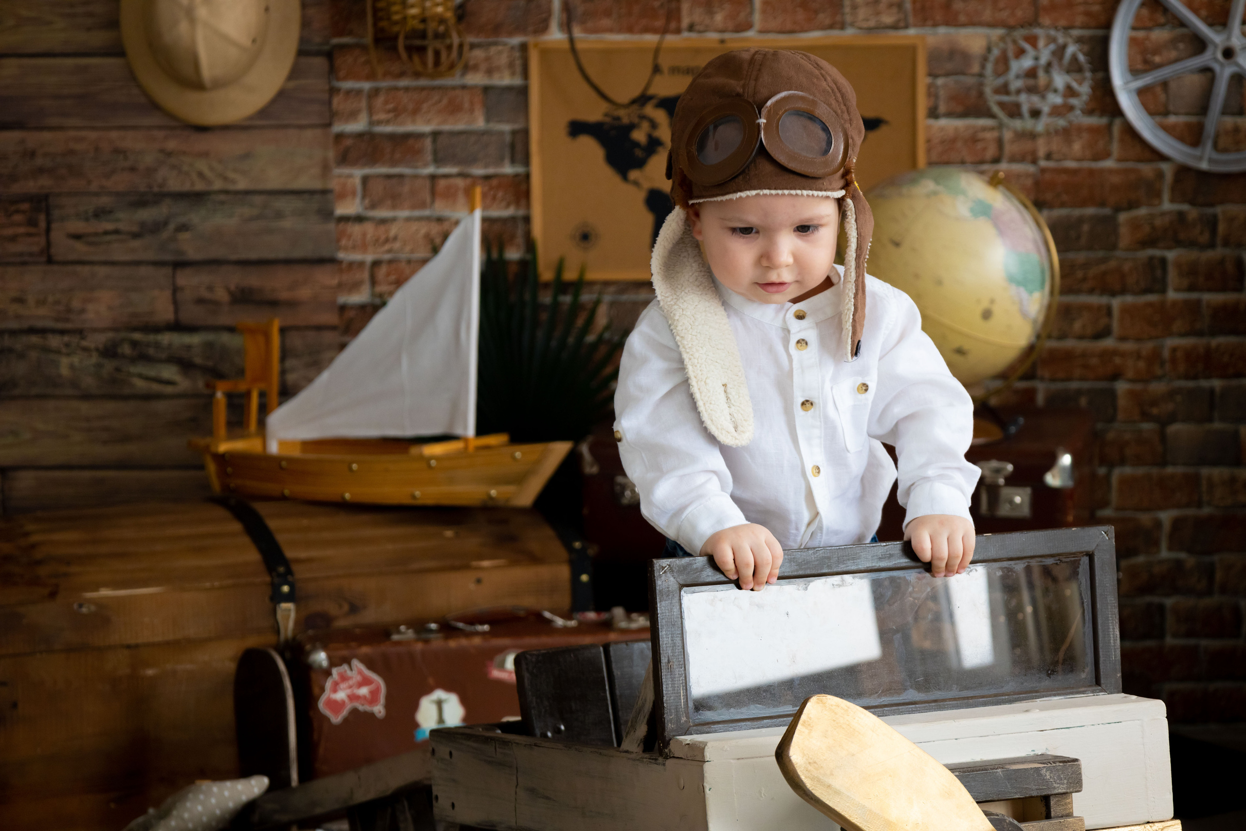 Годовасие. Семейный фотограф в Казани Лаура Галимзянова
