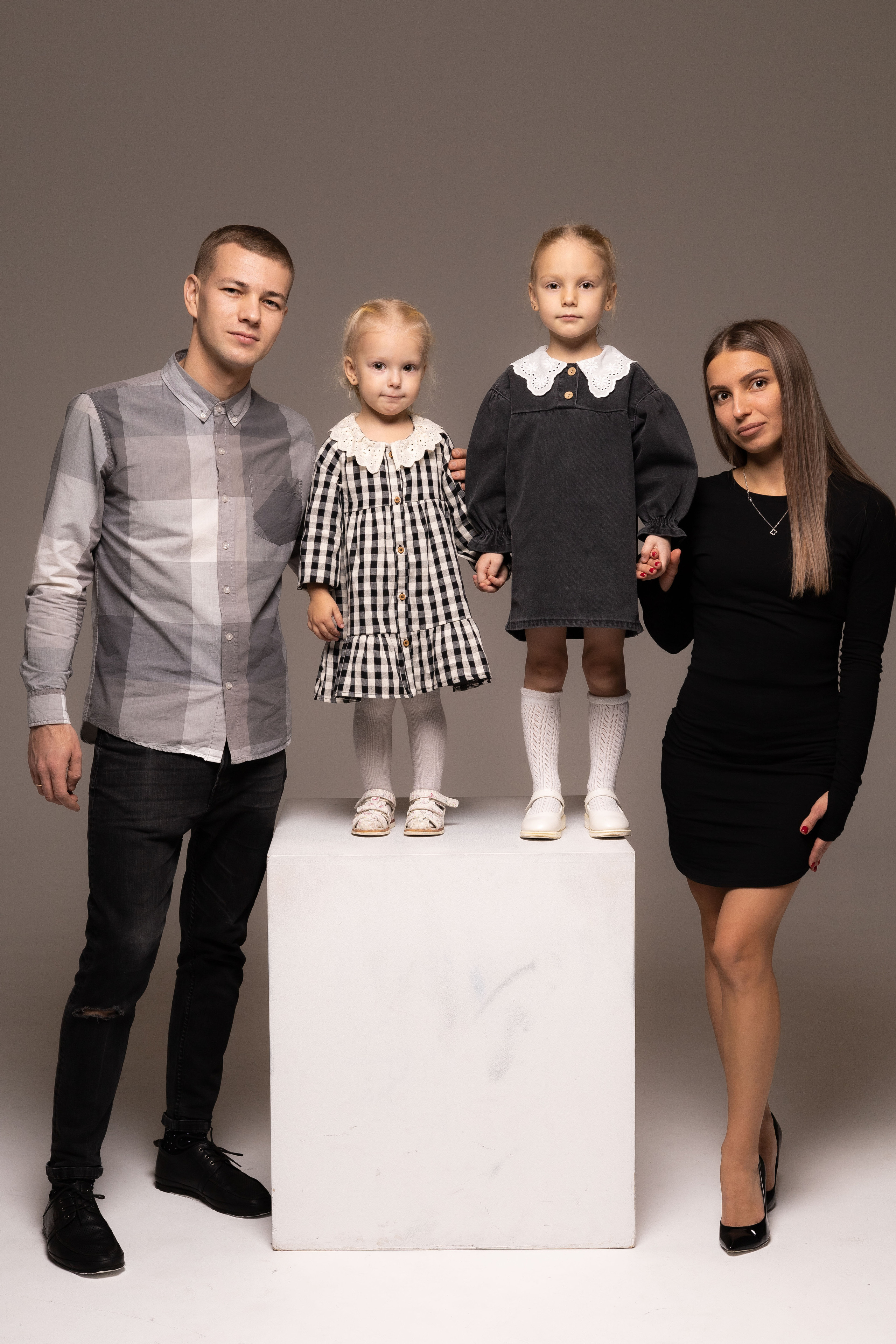 Семейная съемка. Семейный фотограф в Казани Лаура Галимзянова