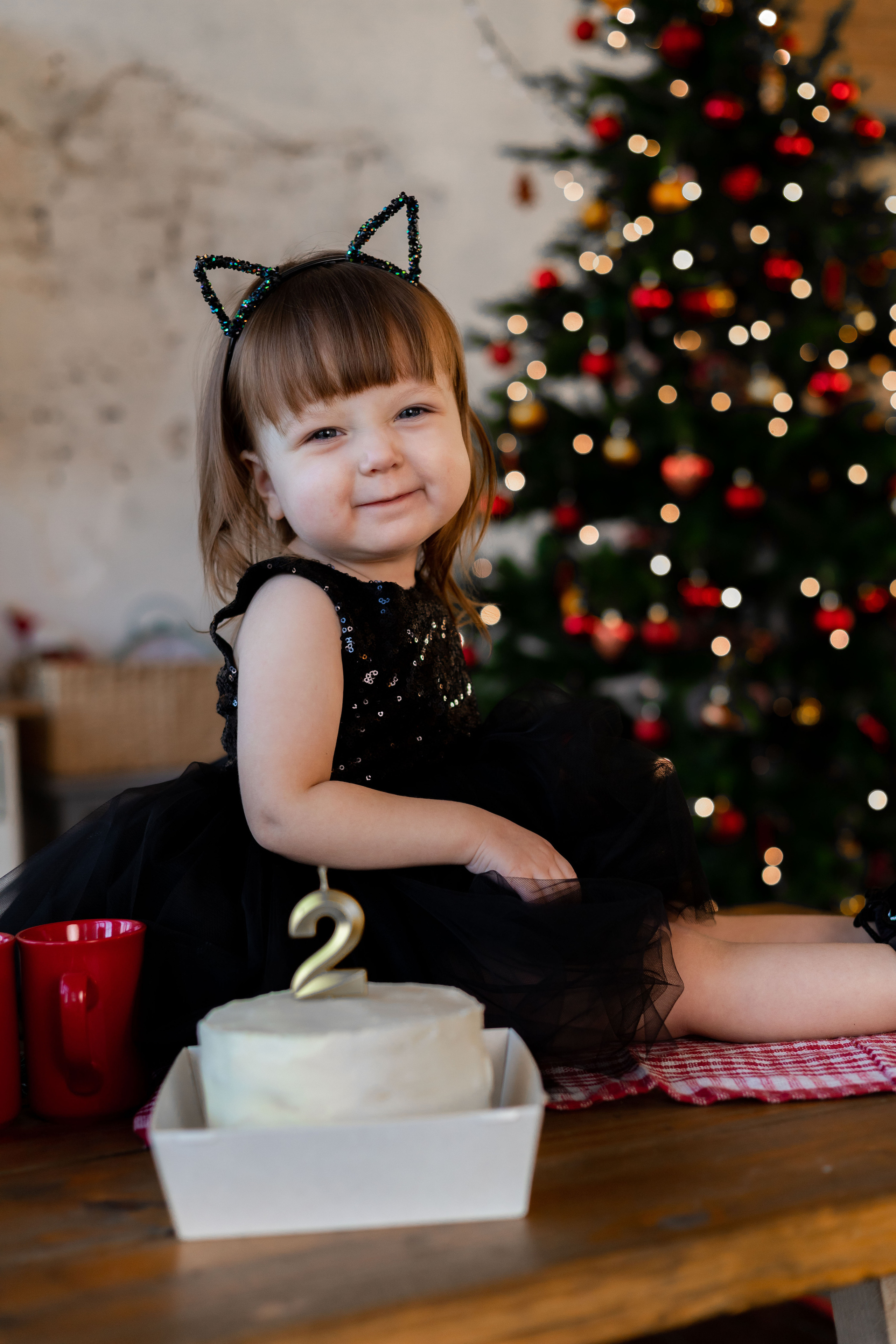 Новогодняя съемка. Семейный фотограф в Казани Лаура Галимзянова