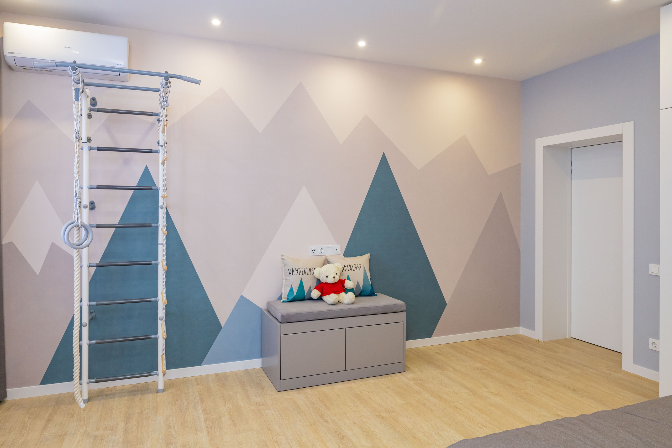 Интерьерная съемка. Семейный фотограф в Казани Лаура Галимзянова