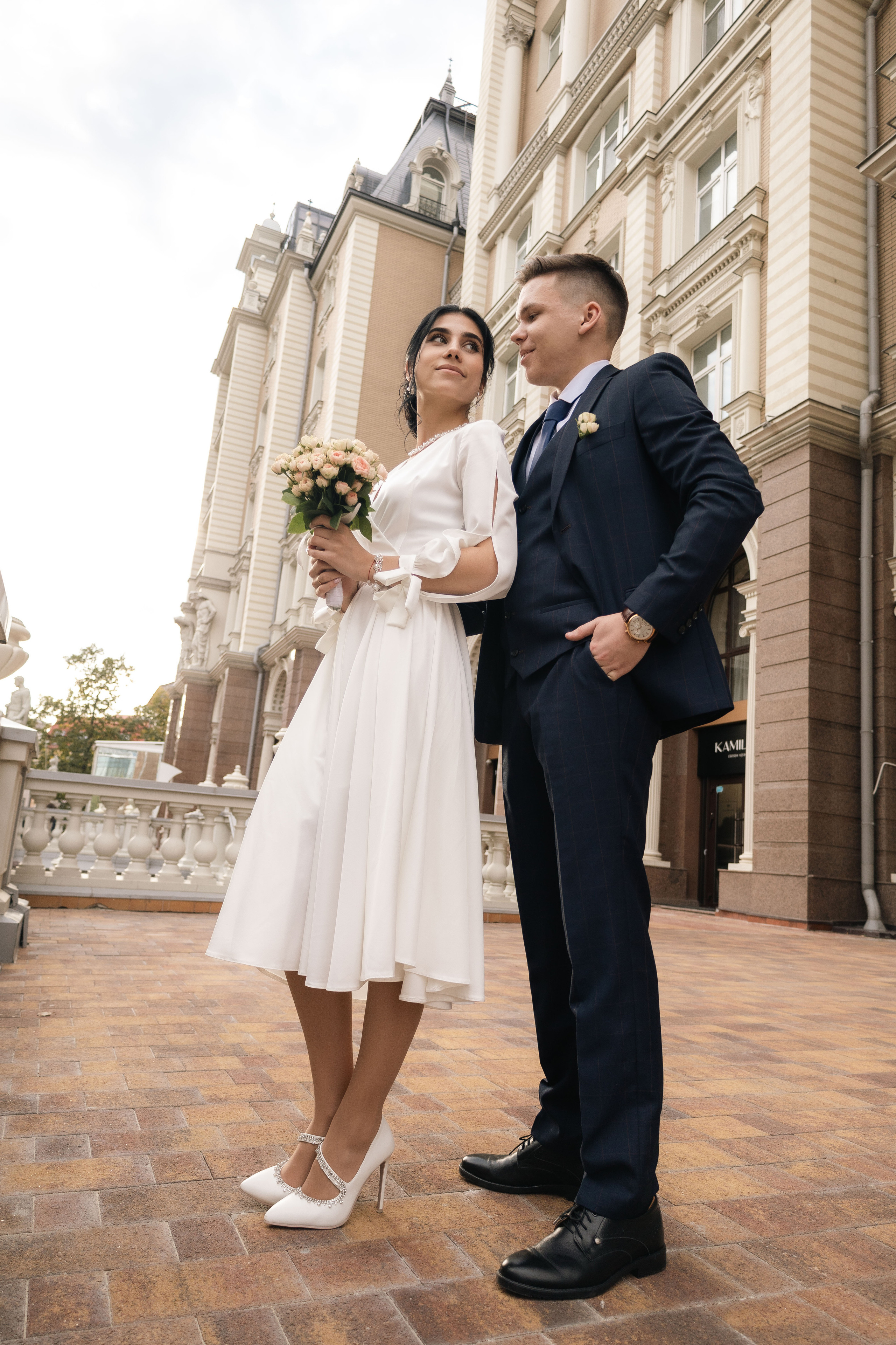 Свадебная съемка. Семейный фотограф в Казани Лаура Галимзянова