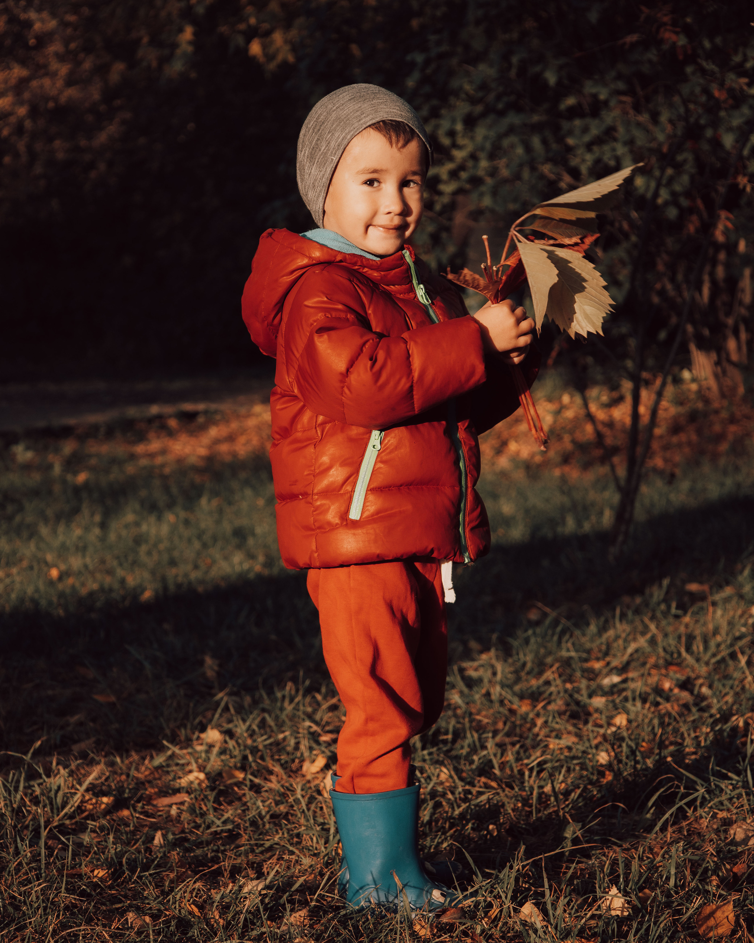Прогулочная съемка. Семейный фотограф в Казани Лаура Галимзянова