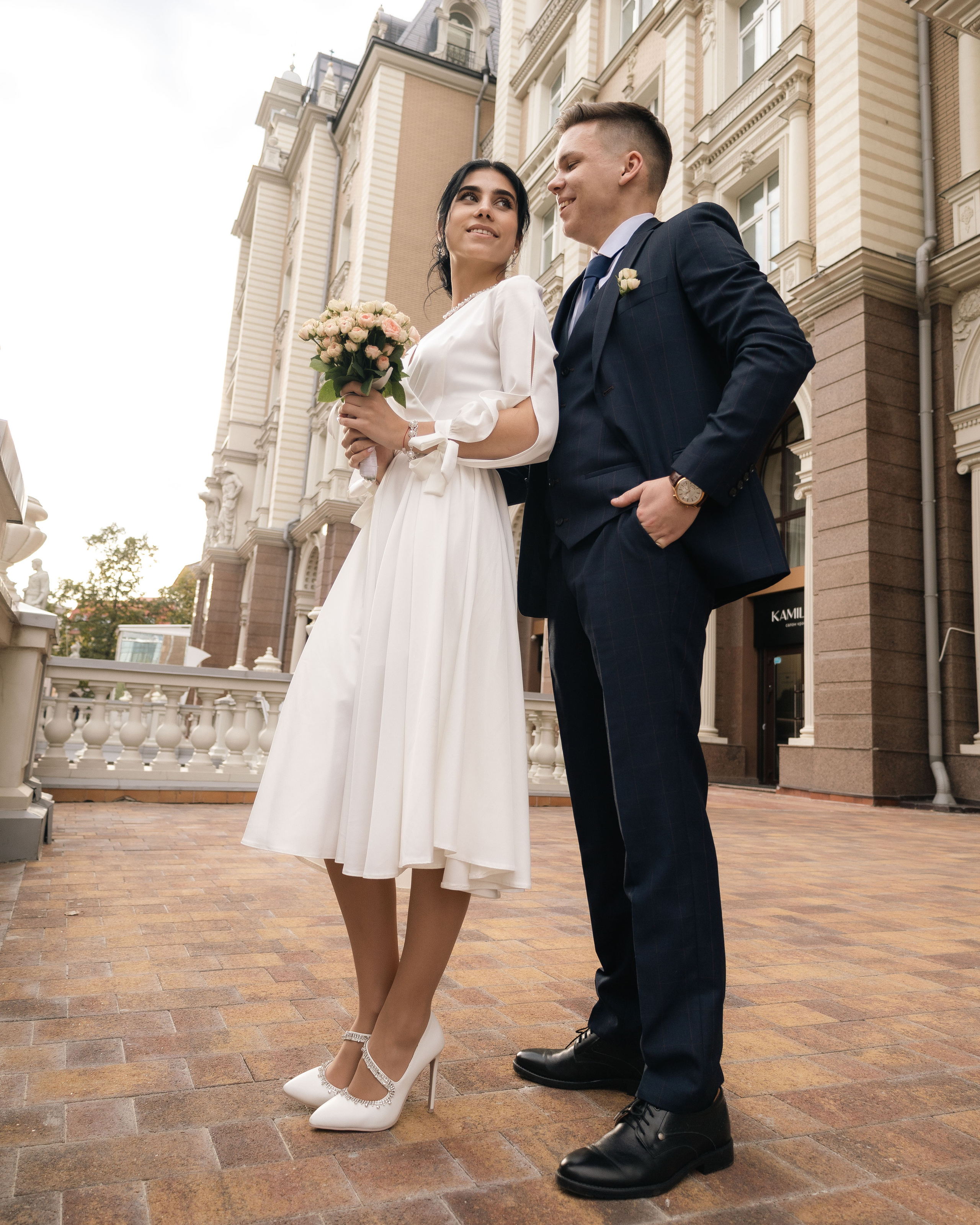 Свадебная съемка. Семейный фотограф в Казани Лаура Галимзянова