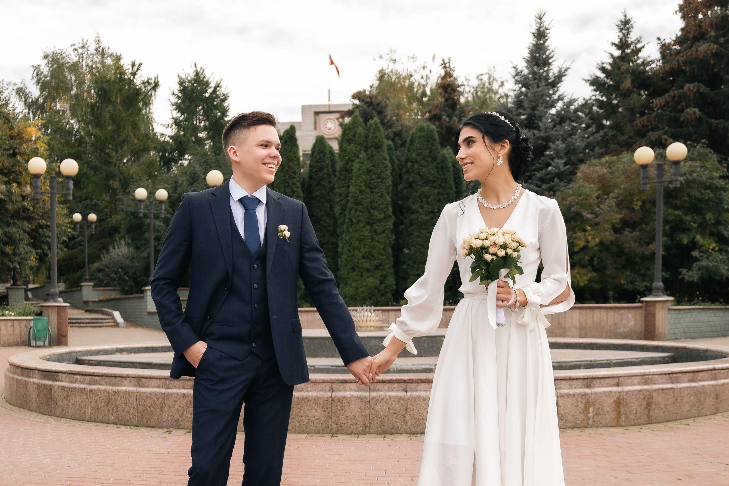 Свадебная съемка. Семейный фотограф в Казани Лаура Галимзянова