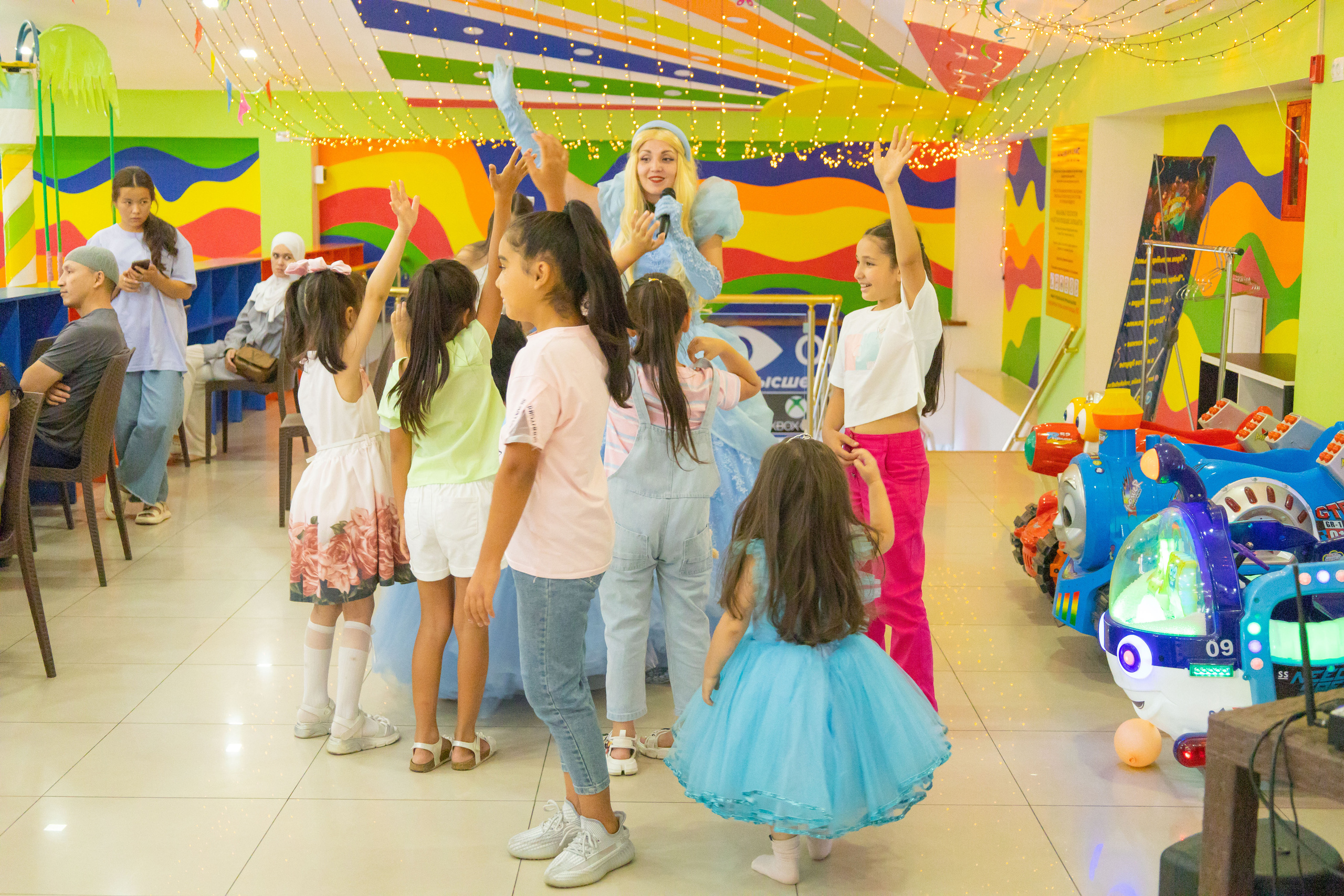 Детские дни рождения. Семейный фотограф в Казани Лаура Галимзянова