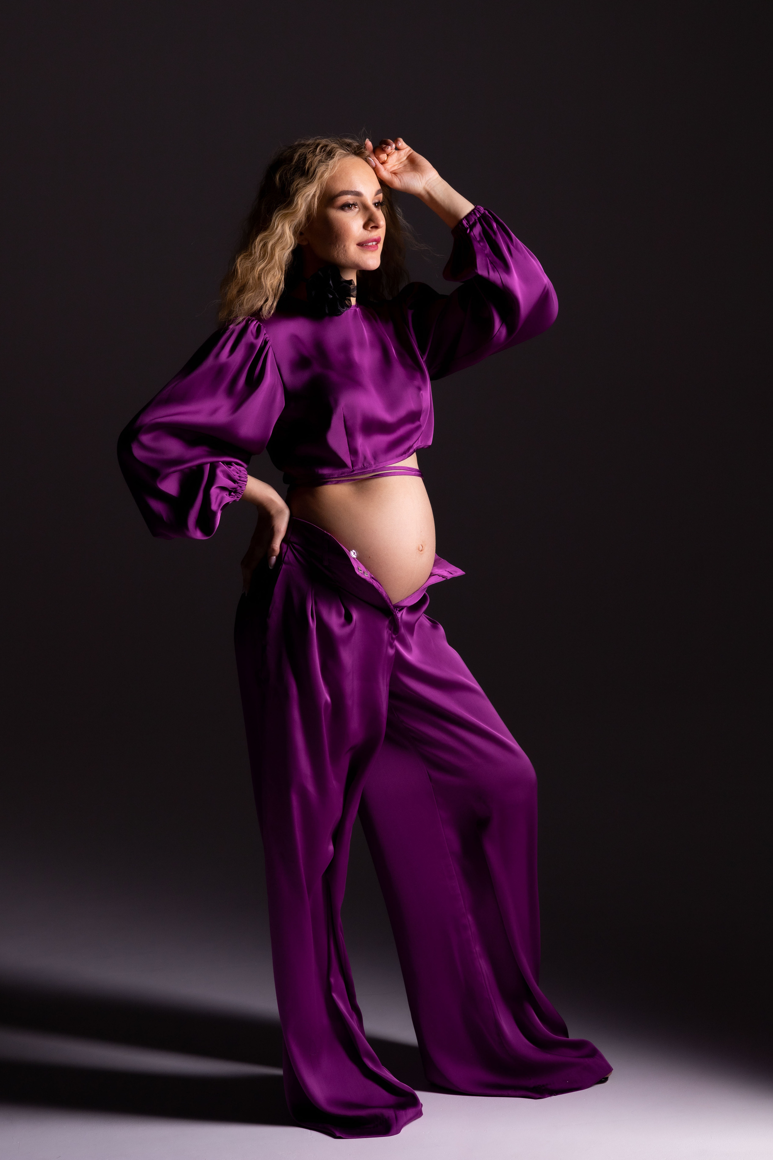 Беременность. Семейный фотограф в Казани Лаура Галимзянова