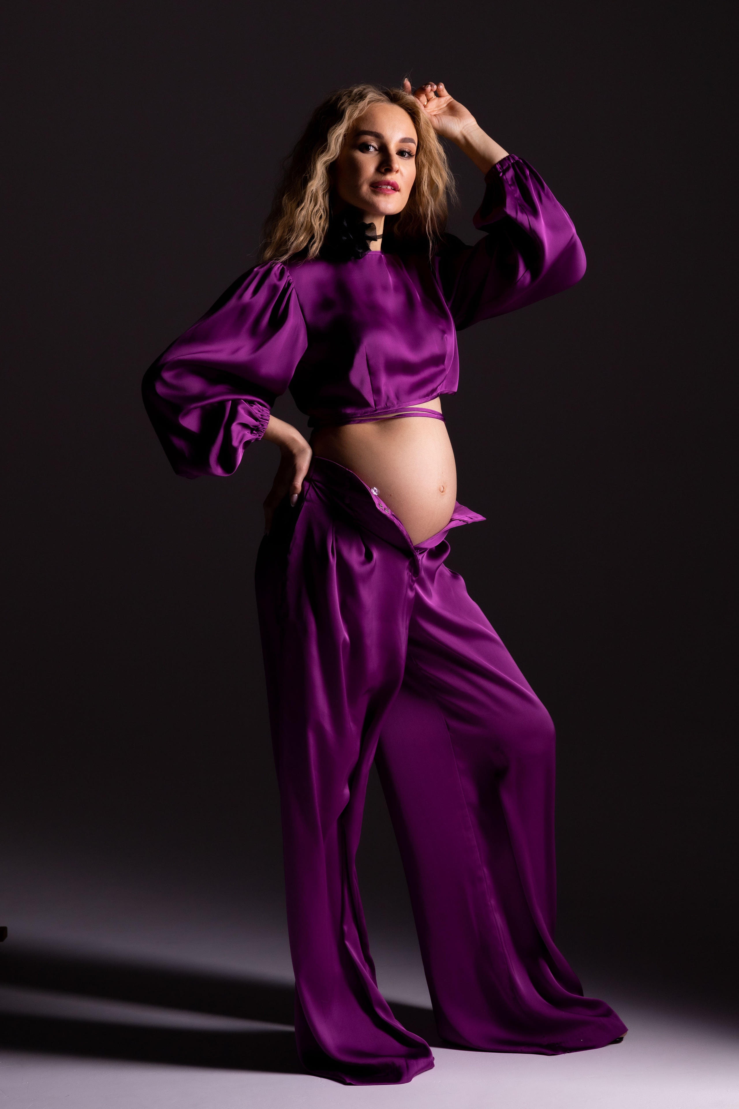 Беременность. Семейный фотограф в Казани Лаура Галимзянова